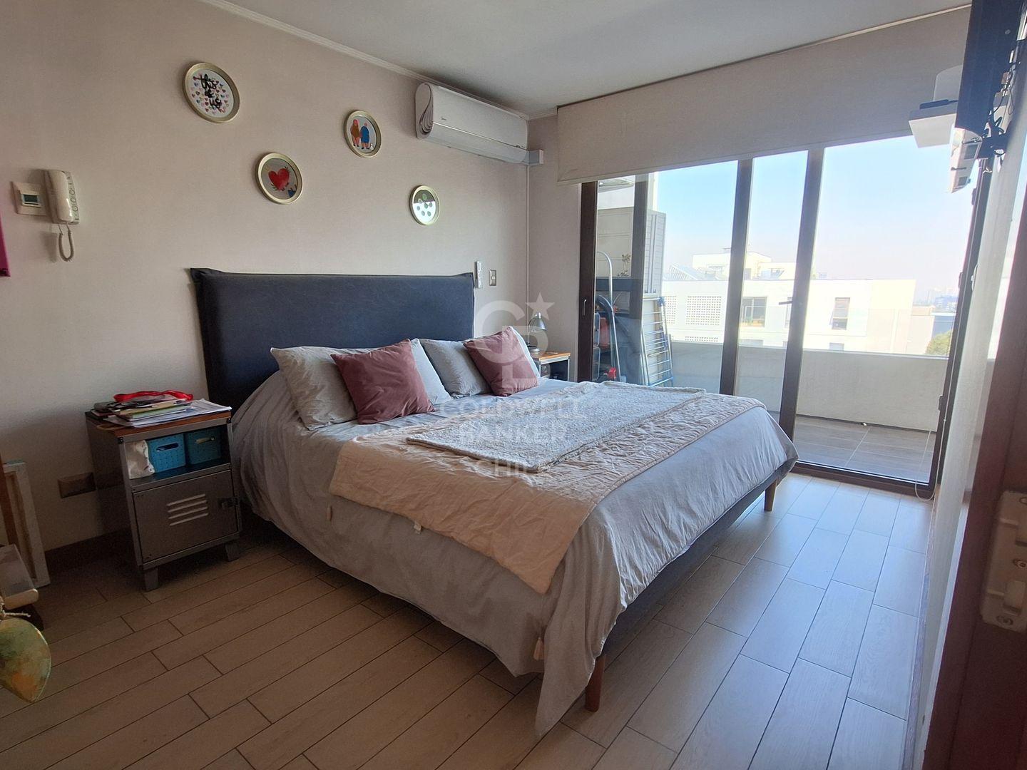 Las Condes, Chile, 1 Bedroom Bedrooms, ,2 BathroomsBathrooms,Residential,For Sale,1960813