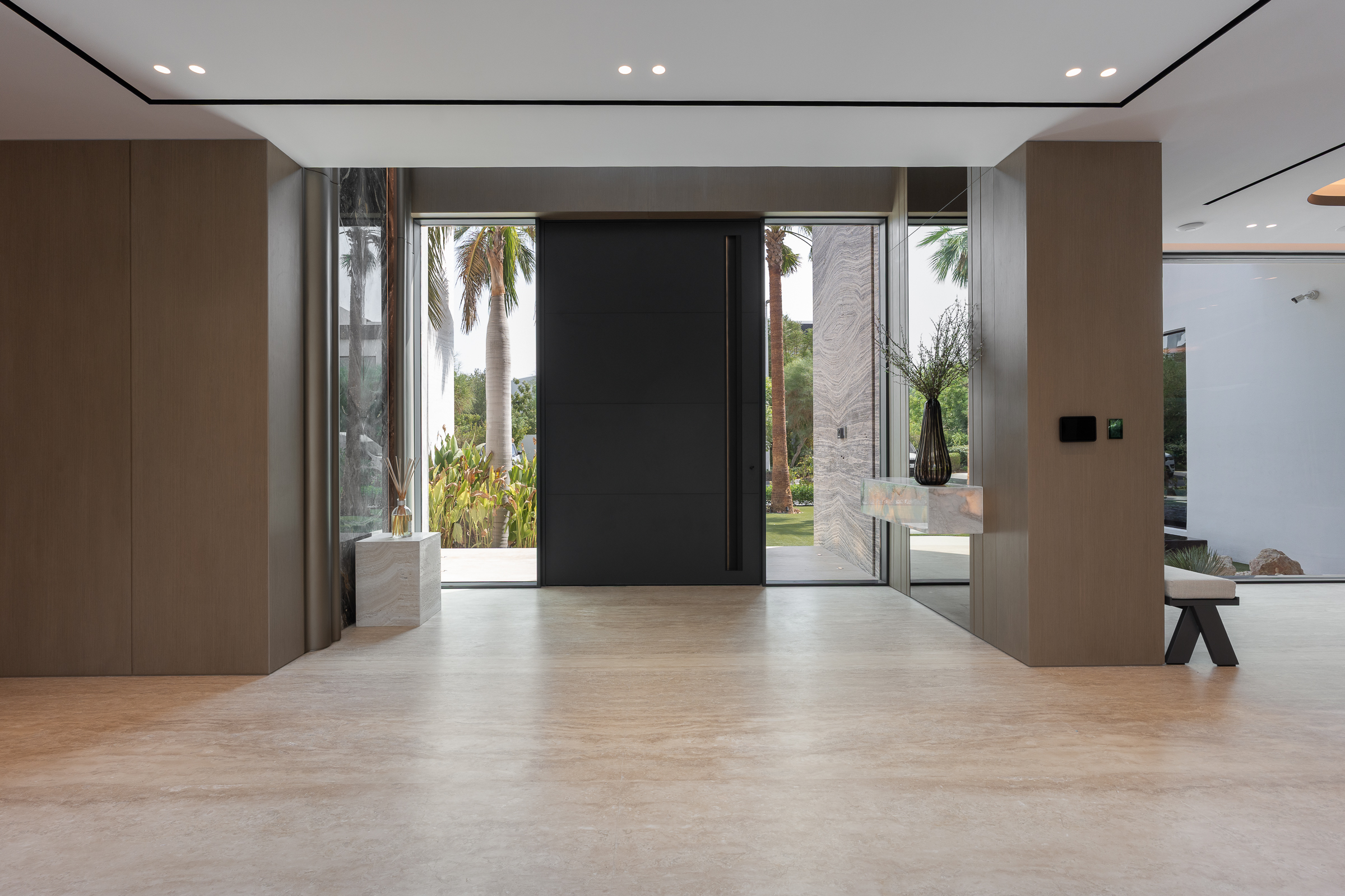  Outstanding Ready-to-Move Villa in Al Barari - 物件實景