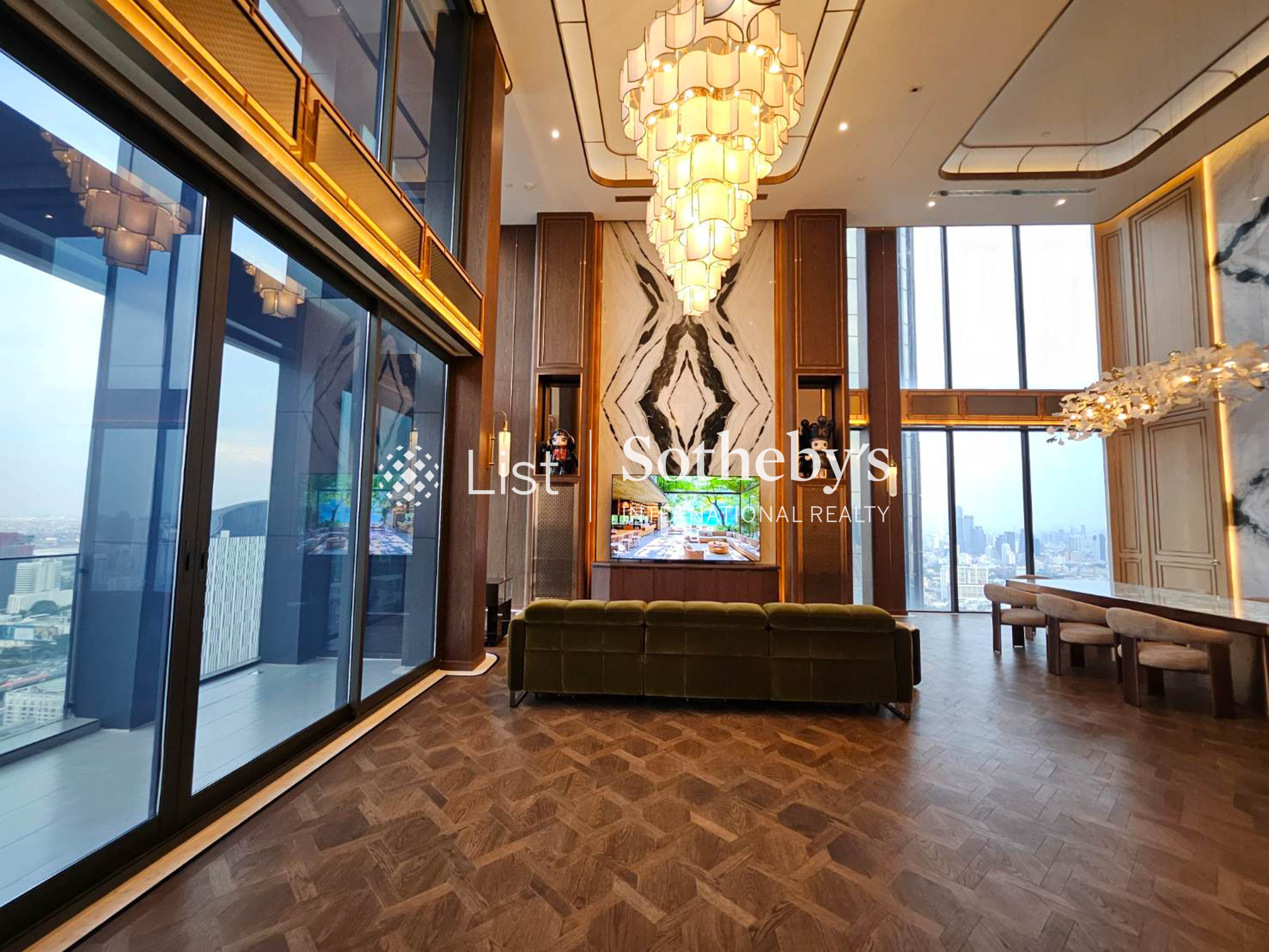  THE ESSE at SINGHA COMPLEX - 物件實景
