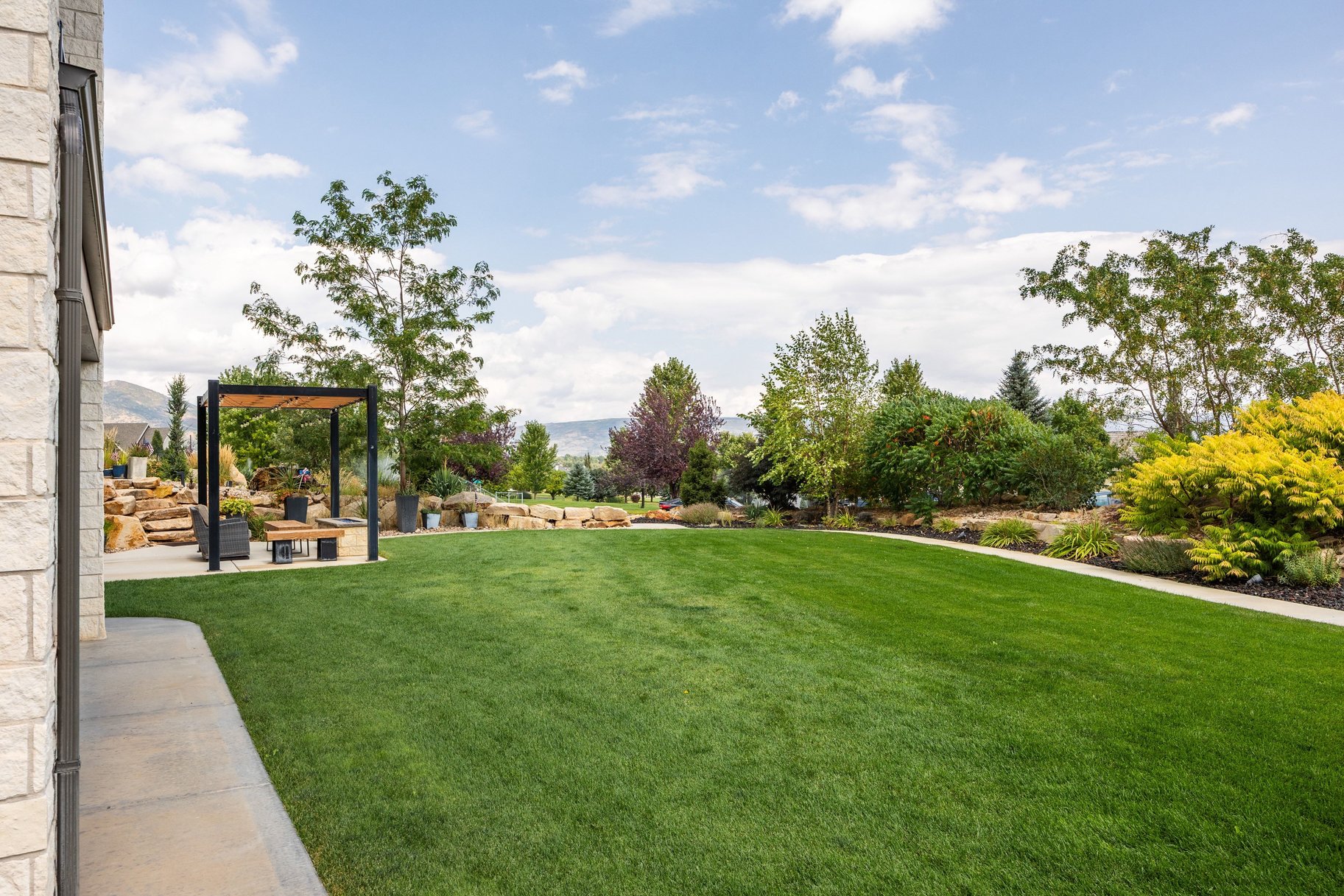  Custom Home in The Cascades at Soldier Hollow - 物件實景
