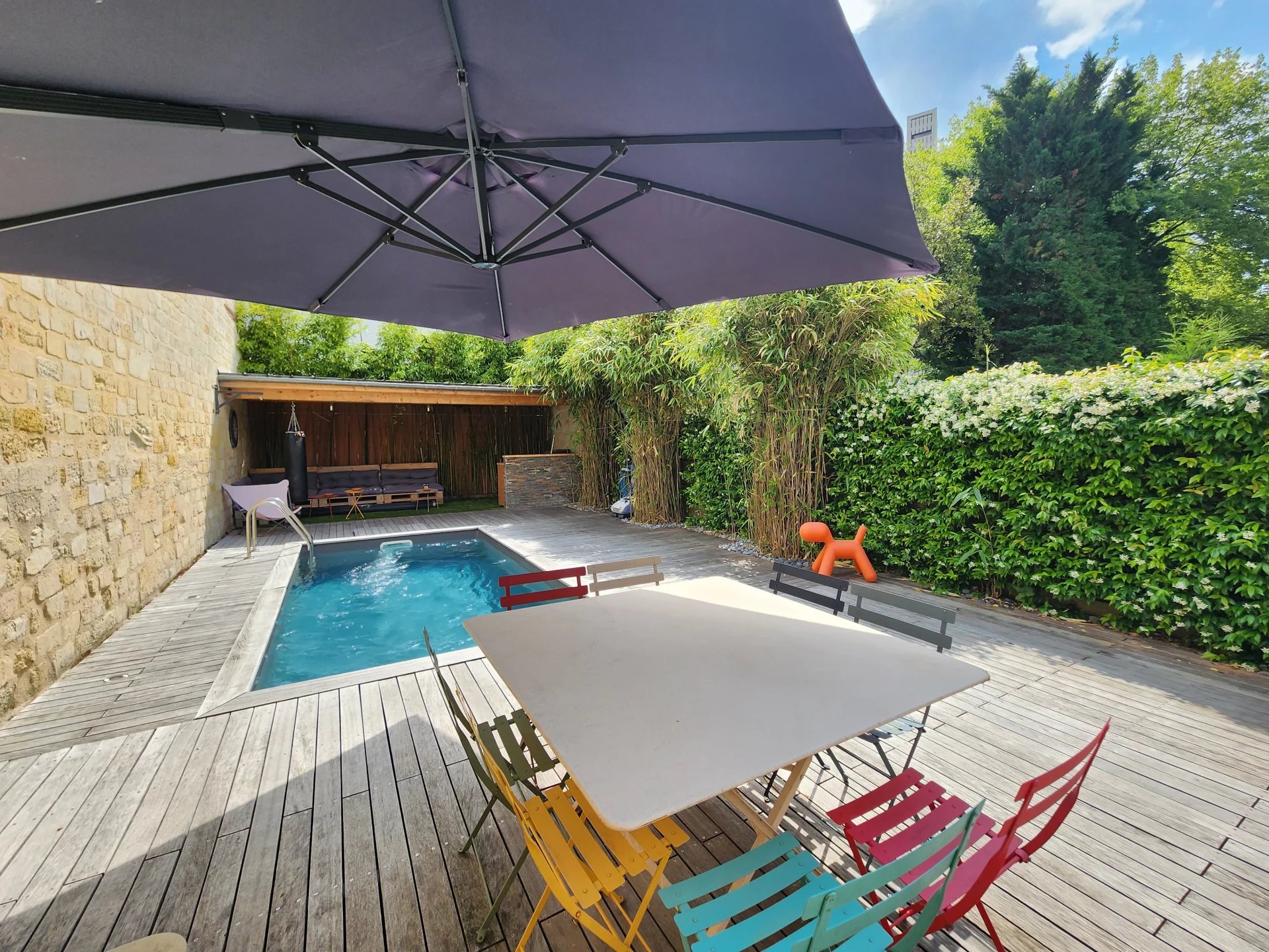 Le Bouscat, New Aquitaine, 33110, FR, 4 Bedrooms Bedrooms, ,Residential,For Sale,1828062