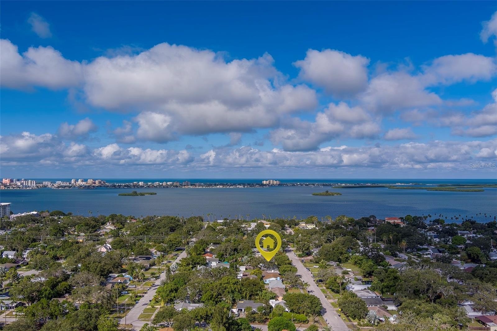 CLEARWATER, Florida, 33755, United States, 2 Bedrooms Bedrooms, ,1 BathroomBathrooms,Residential,For Sale,1976498