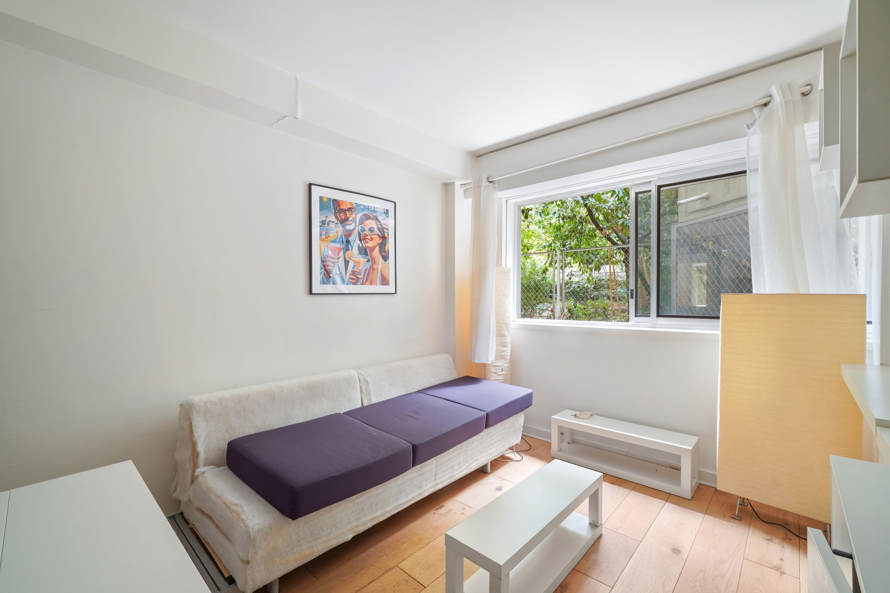  FOR SALE - STUDIO - Le Bon Marché - Sèvres-Babylone - 75007 PARIS - 物件實景