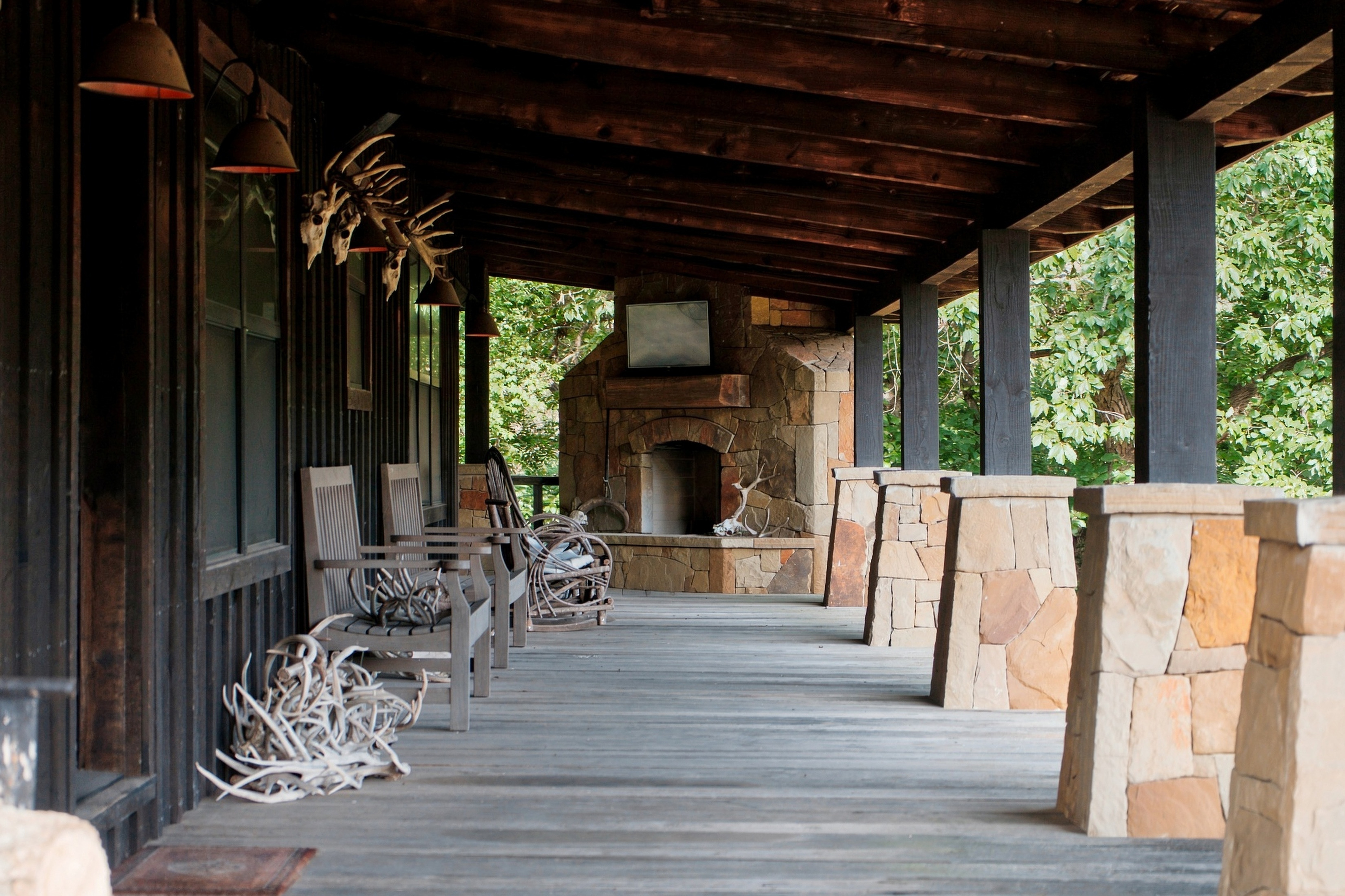  985+/- Acre 12 Springs Ranch - 物件實景