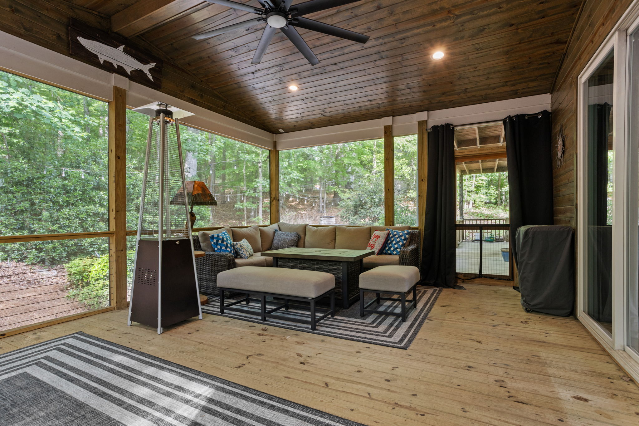  1104 Chickasaw Drive, Lake Hartwell - 物件實景