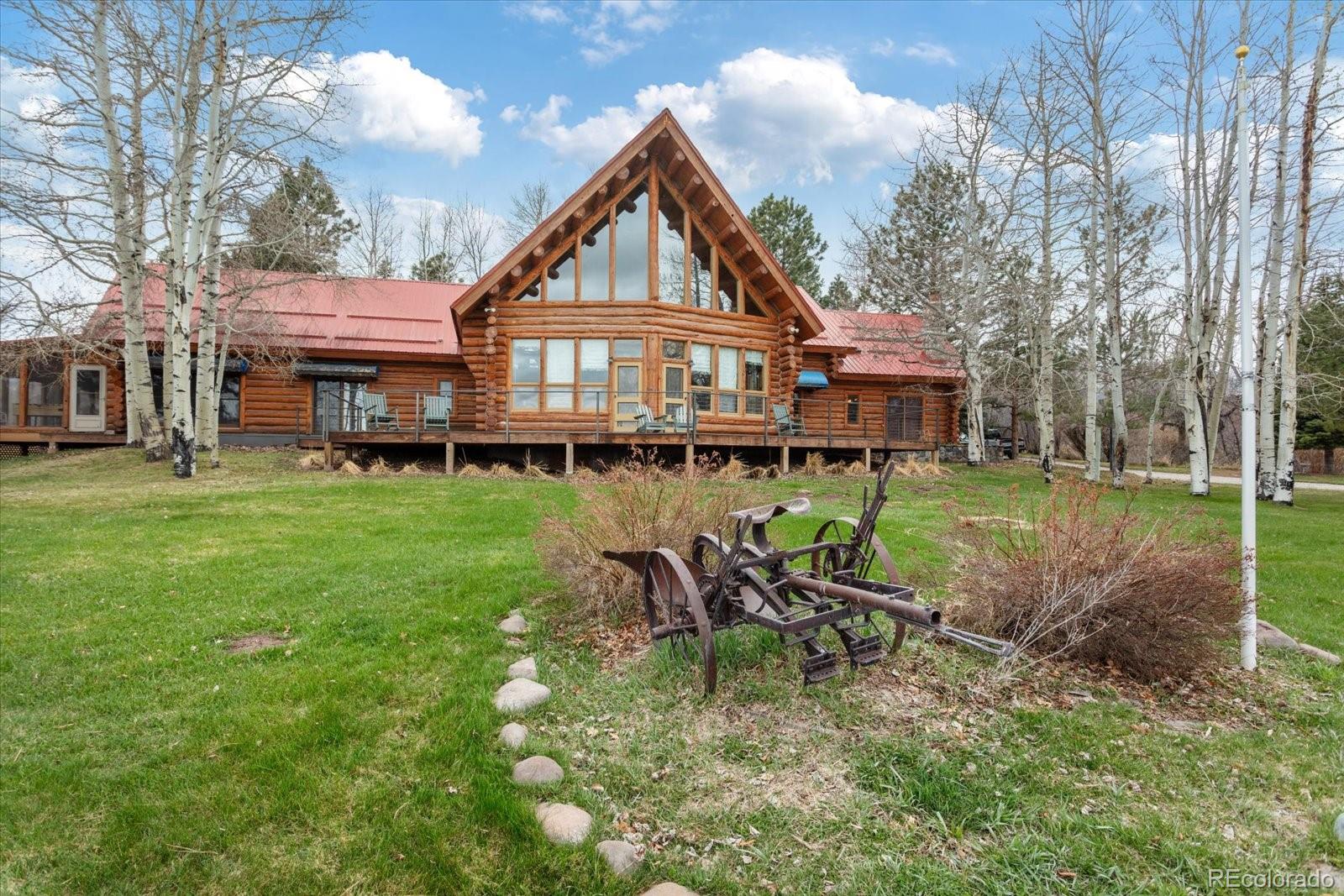 Westcliffe, Colorado, 81252, United States, 4 Bedrooms Bedrooms, ,6 BathroomsBathrooms,Residential,For Sale,1900002