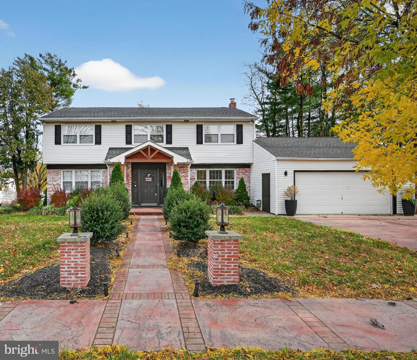 Cherry Hill, New Jersey, 08002, United States, 4 Bedrooms Bedrooms, ,4 BathroomsBathrooms,Residential,For Sale,1989087