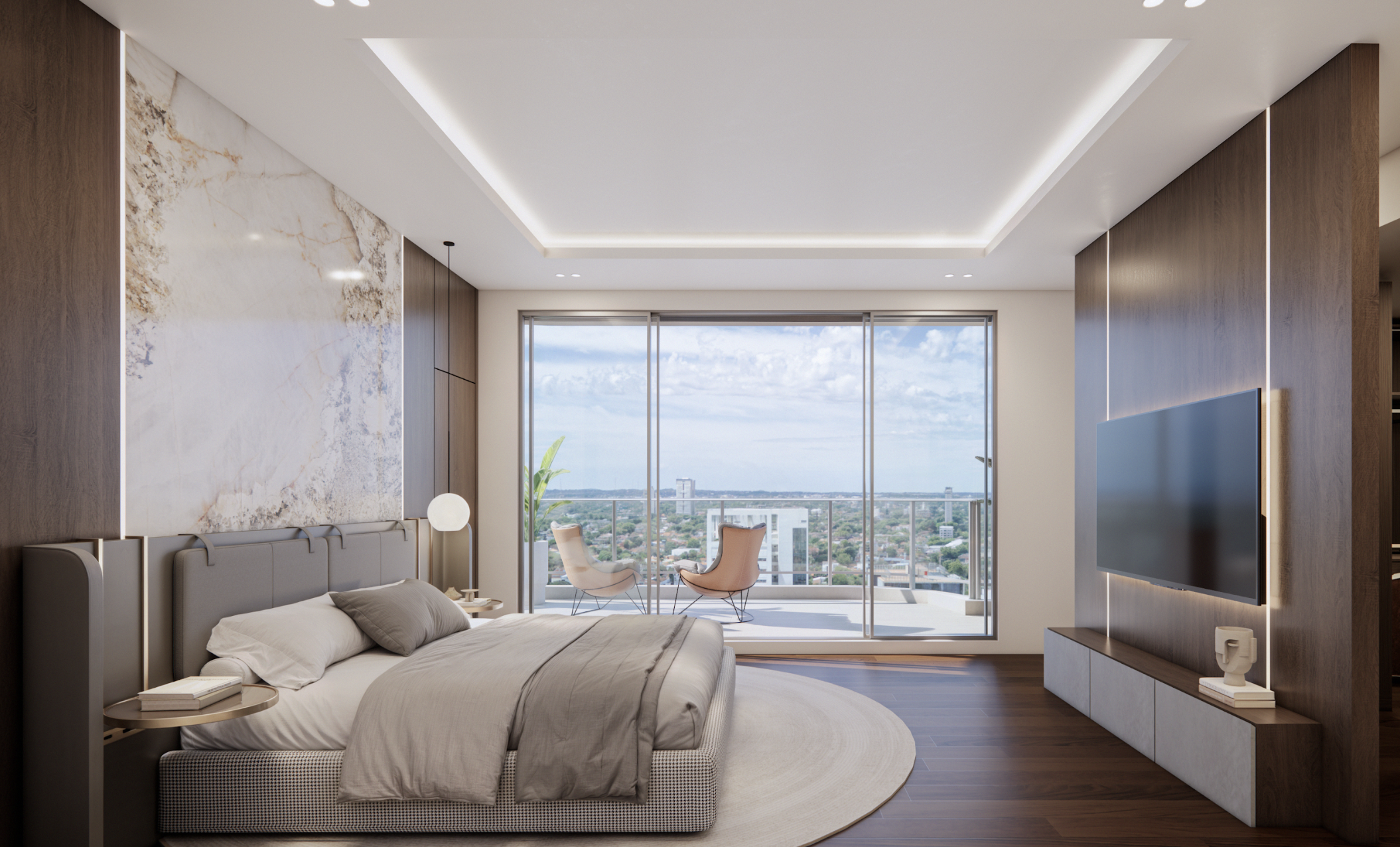  Penthouse in the Pre-Launch Development ACRO Home 43 - 物件實景