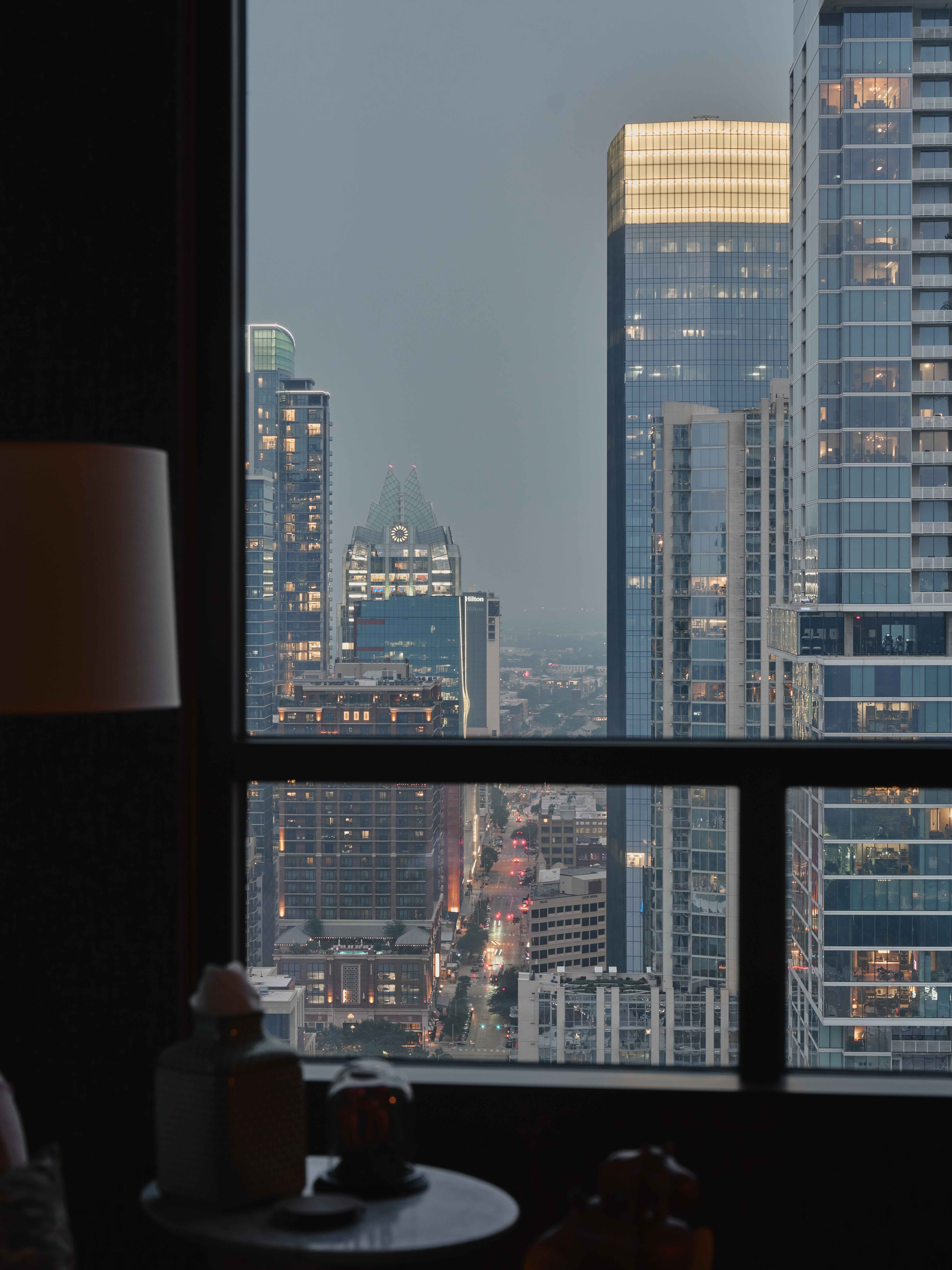  41st-Floor Skyline Living at The Spring - 物件實景