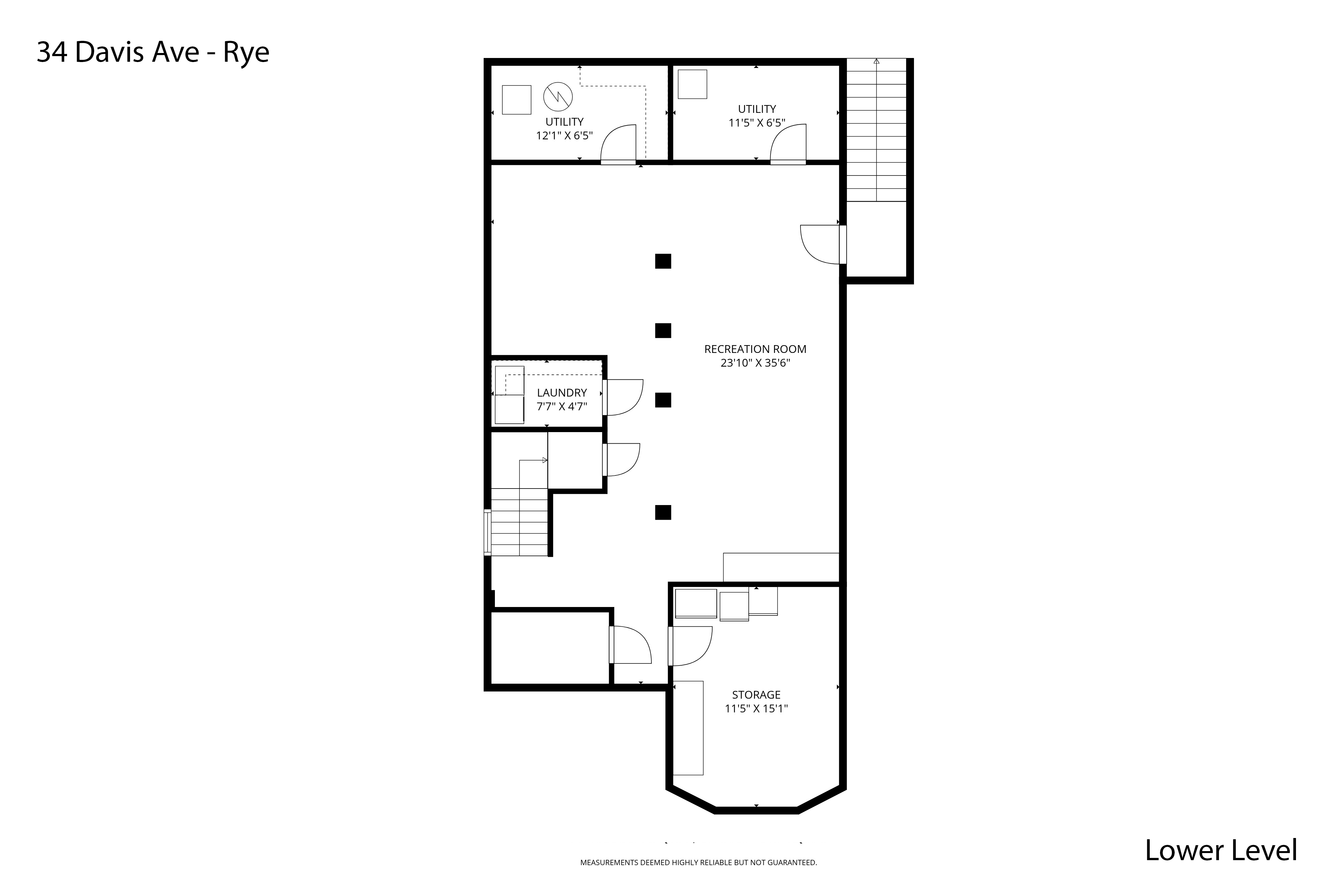  34 Davis Avenue - 物件實景