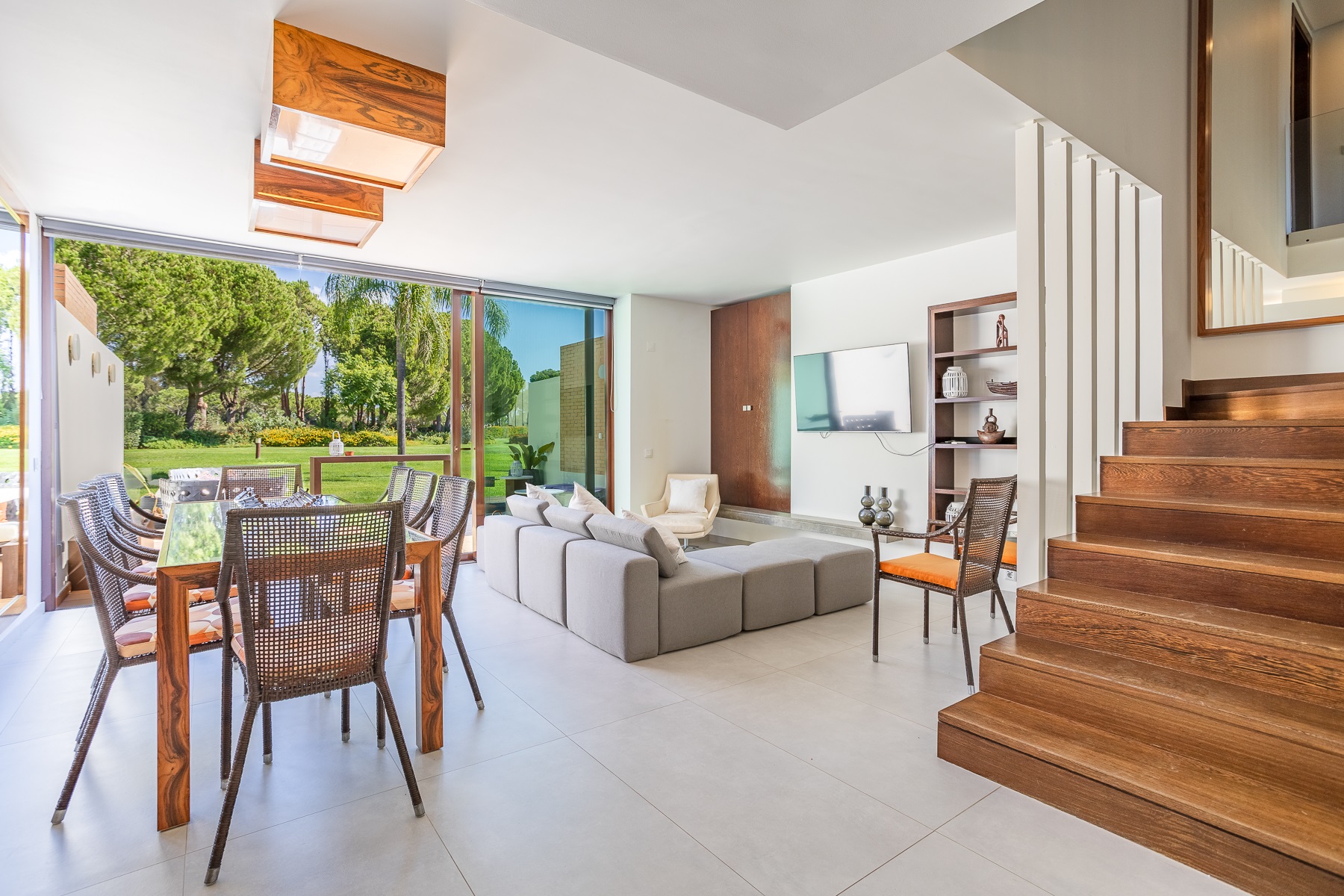  Semi-detached house, 3 bedrooms, for Sale - 物件實景