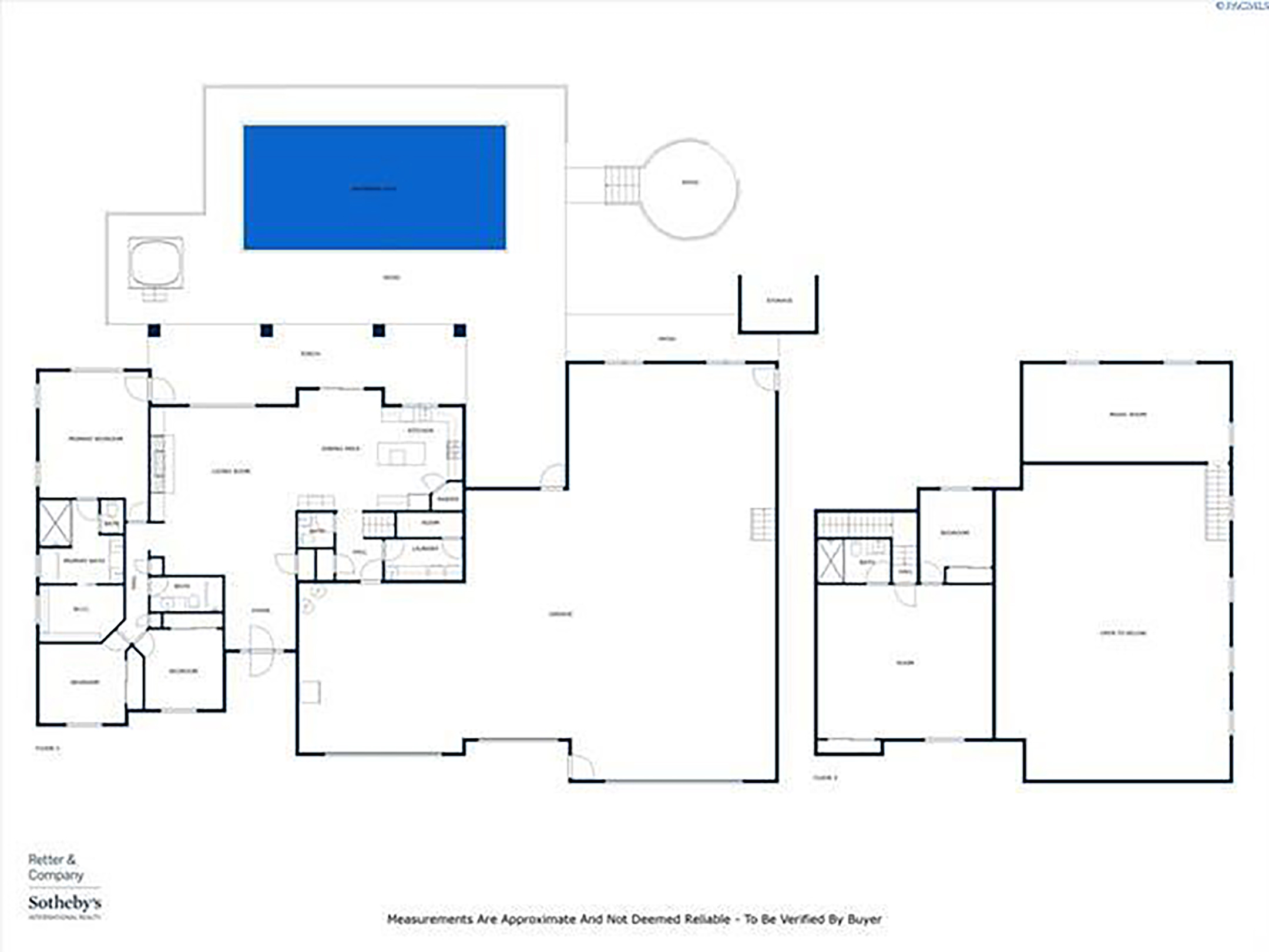  Extravagant, Luxury Living with 2,880 sq ft Garage - 物件實景