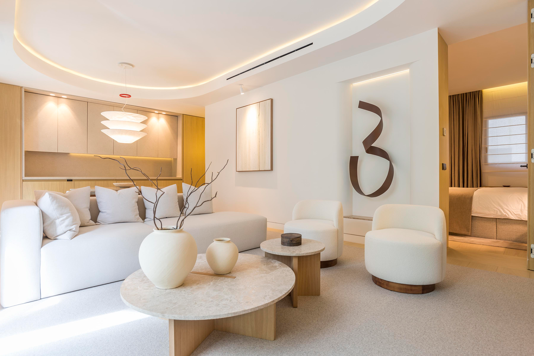  Exclusive apartment in an exclusive community in Recoletos - 物件實景