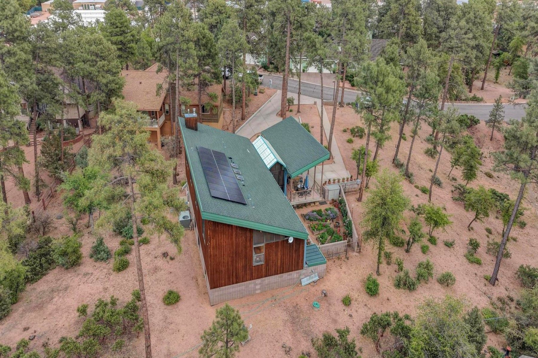  204 N Forest Park Drive  Payson, AZ - 物件實景