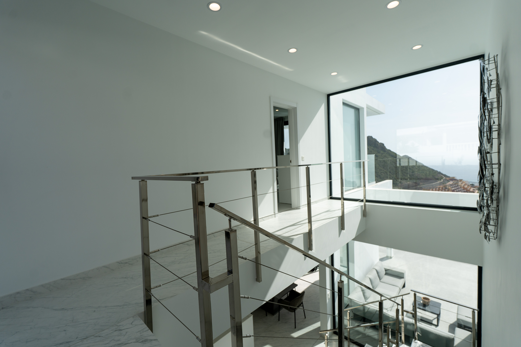  Modern Villa with Panoramic Views in Adeje - 物件實景