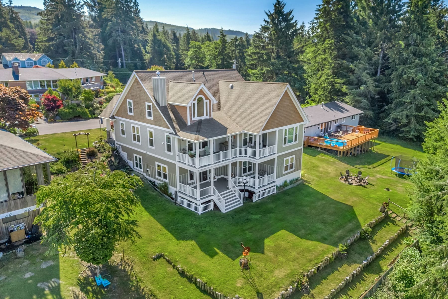  360 HILLTOP DR Seaside, OR 97138 - 物件實景