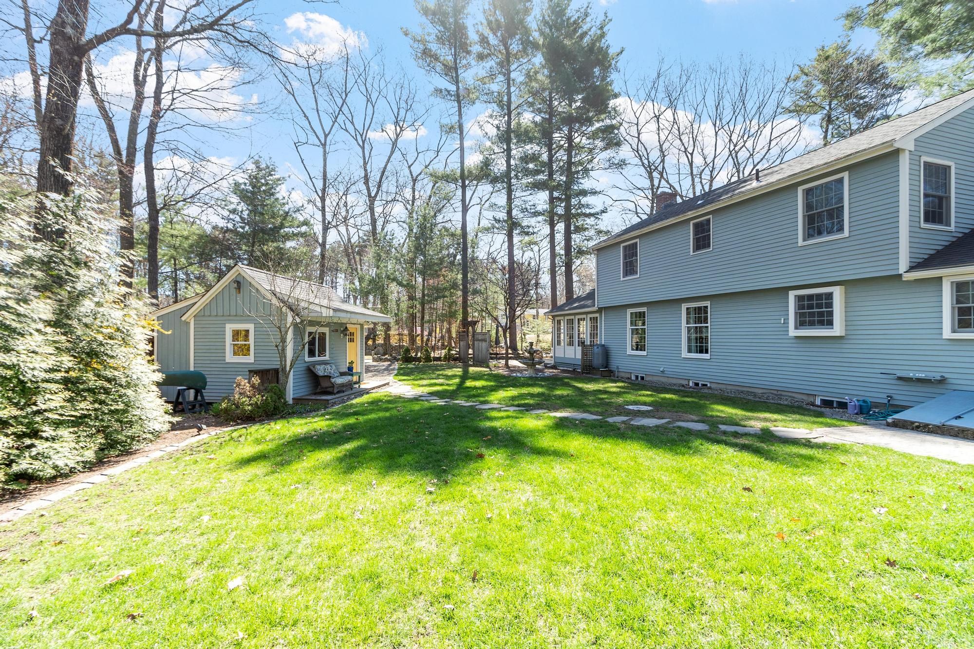  4 White Pine Drive, Georgetown, MA, 01833 - 物件實景