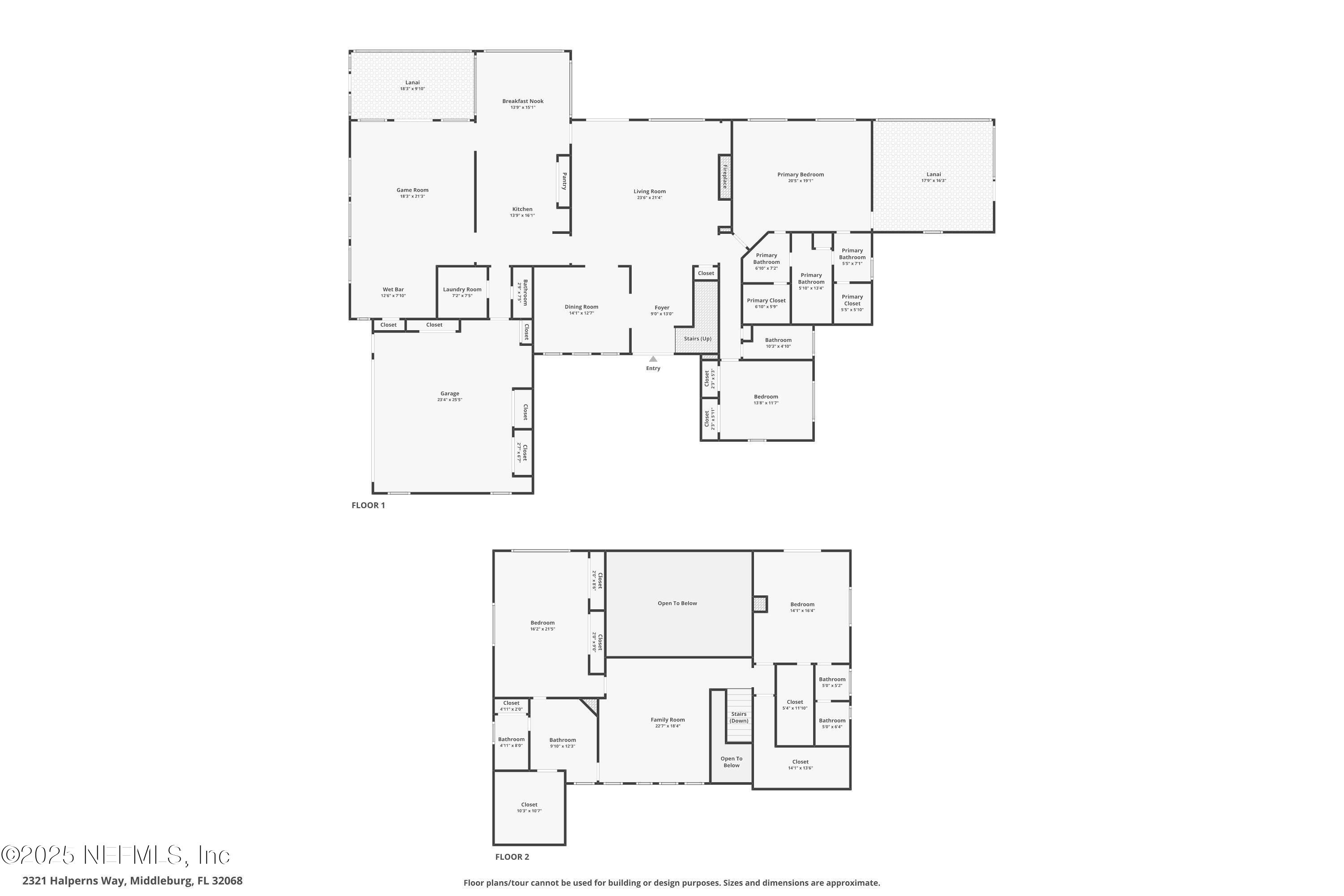 Middleburg, Florida, 32068, United States, 4 Bedrooms Bedrooms, ,5 BathroomsBathrooms,Residential,For Sale,1941824