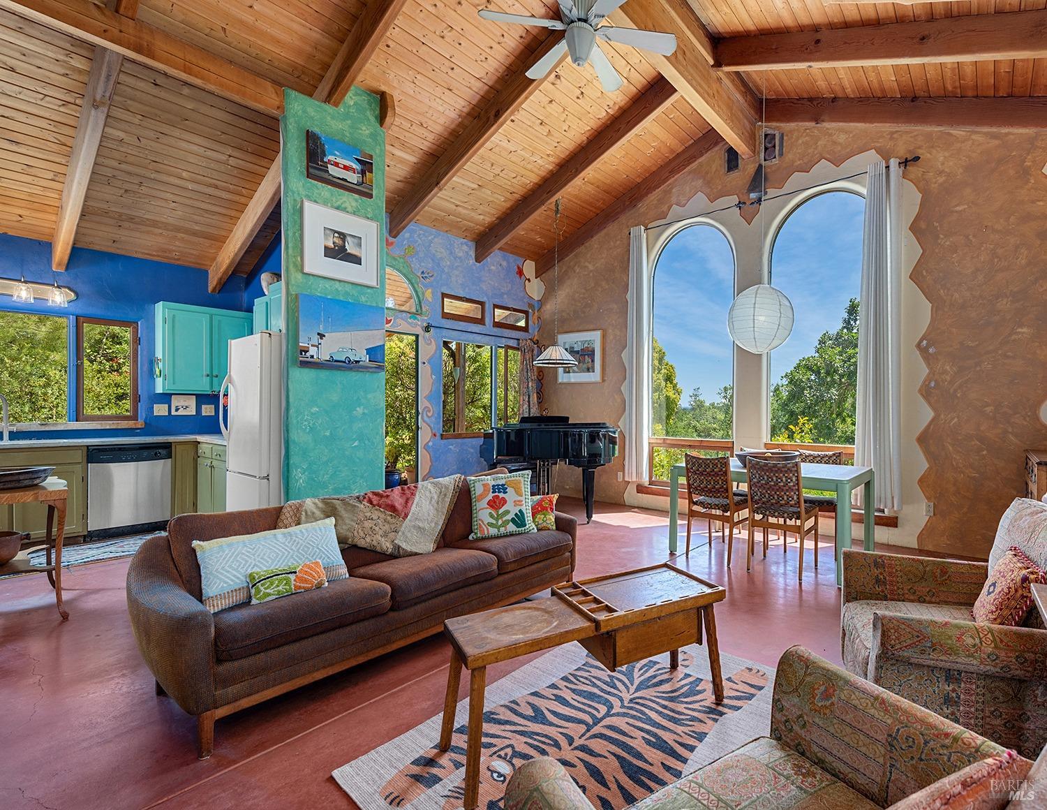 Forestville, California, 95436, United States, 4 Bedrooms Bedrooms, ,3 BathroomsBathrooms,Residential,For Sale,1796757