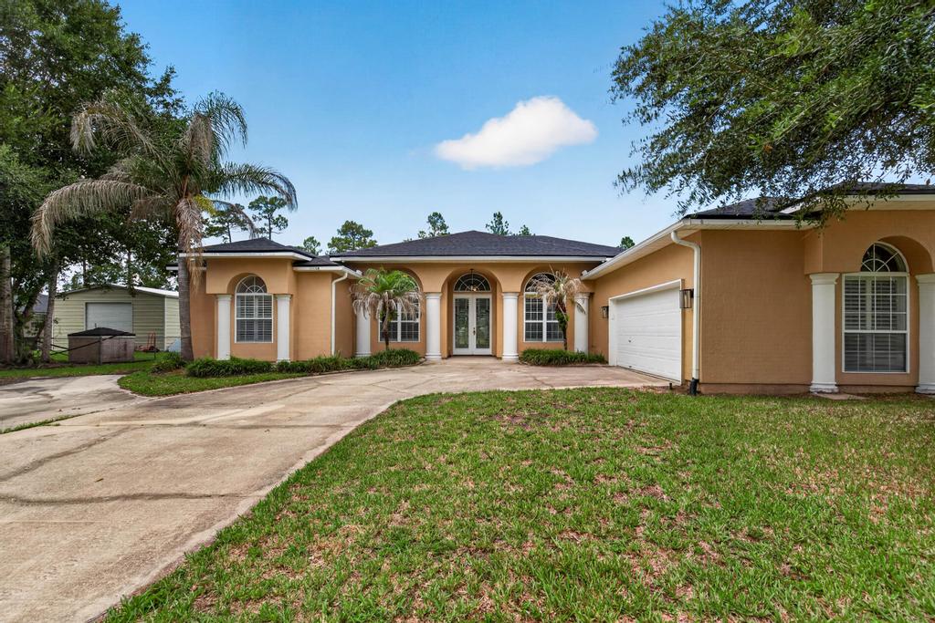 Deer Run Rd, Callahan, FL 32011
