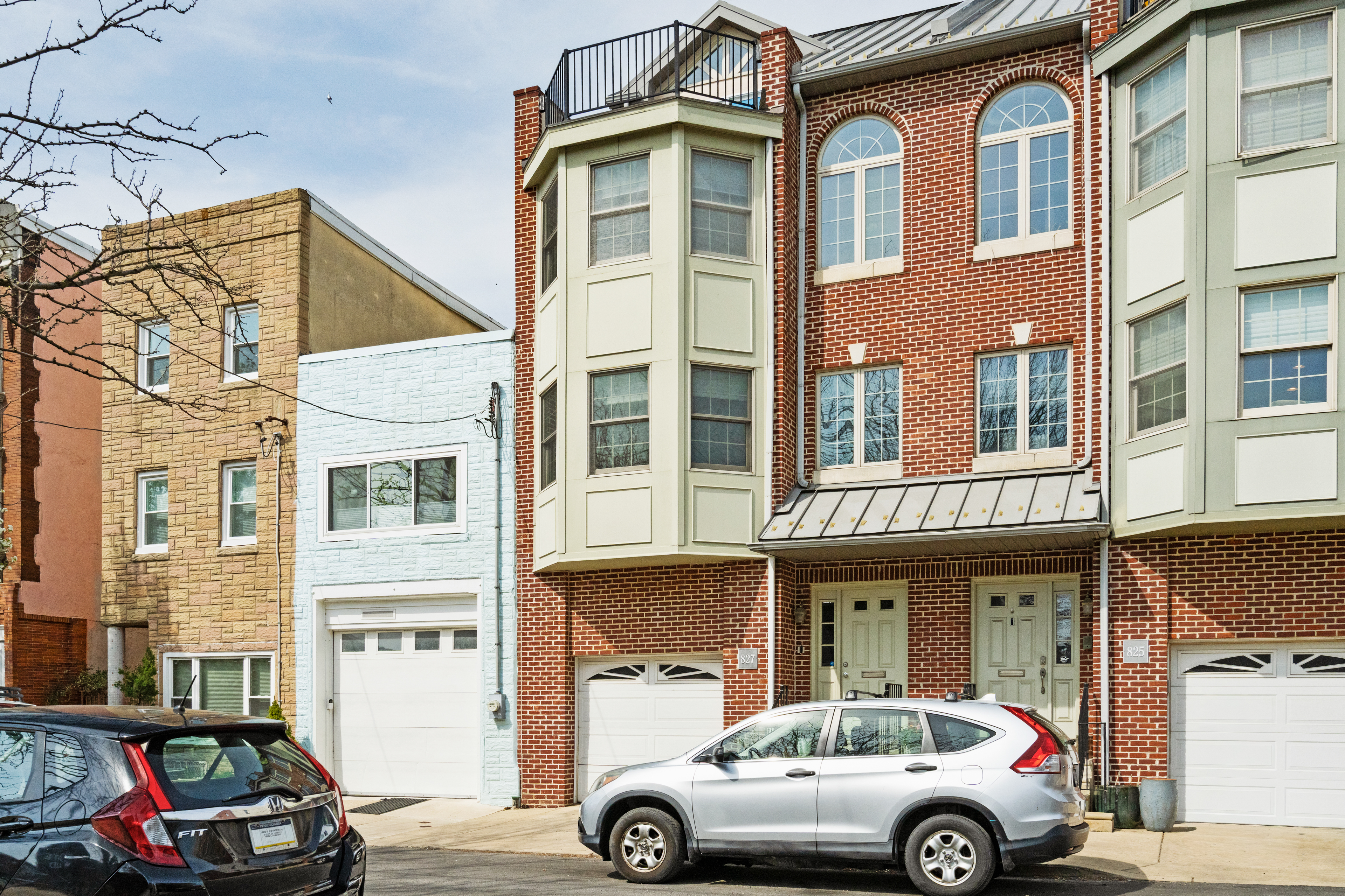  827 Catharine Street, Philadelphia, PA 19147 - 物件實景