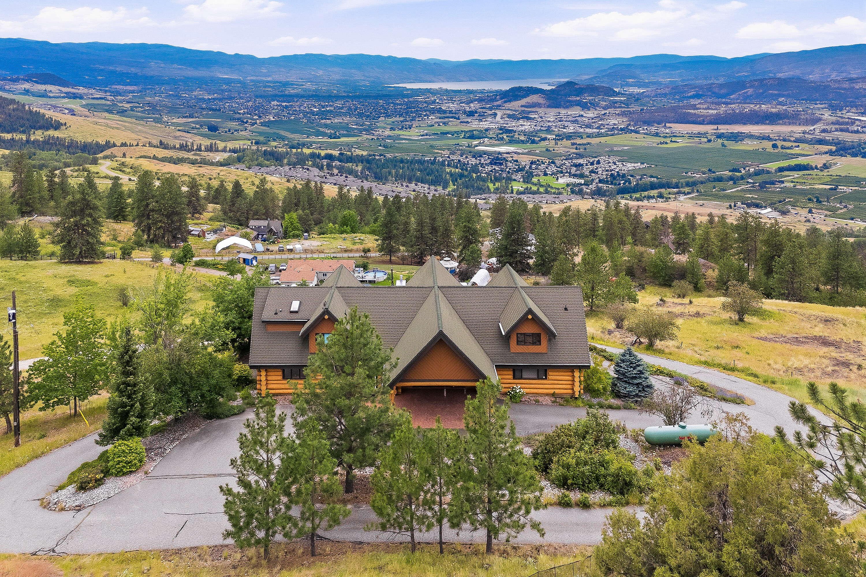  Country Retreat in Ellison - 物件實景
