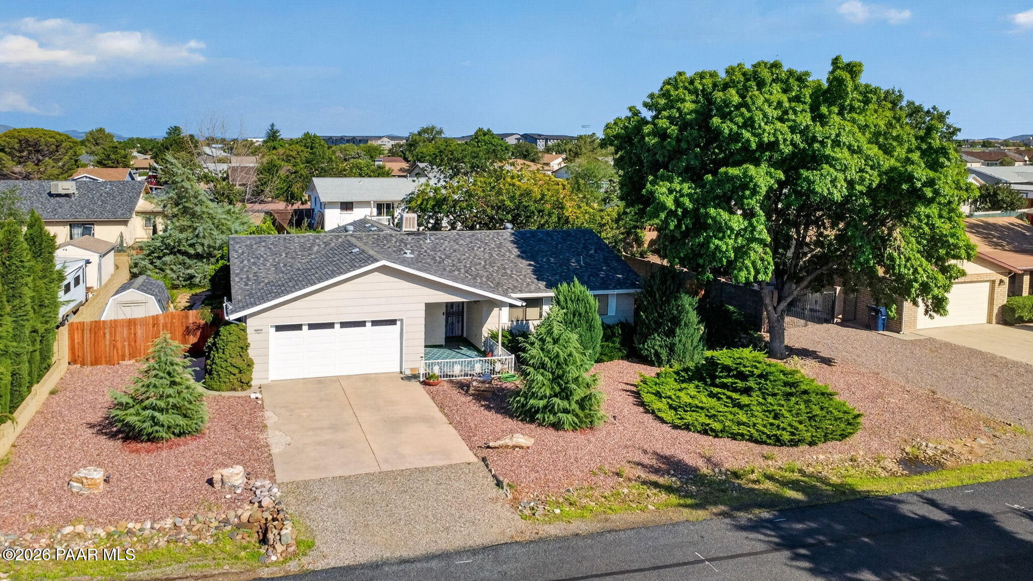 Kachina Way, Prescott Valley, AZ 86314