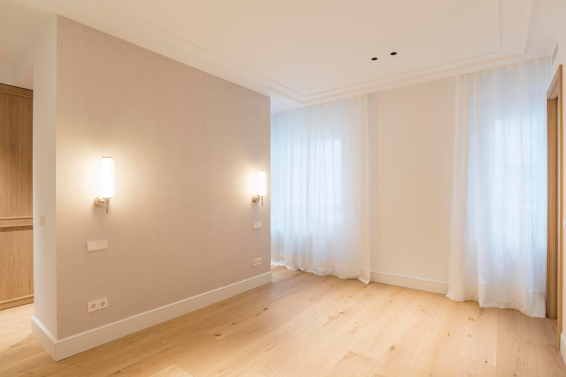  Renovated 4-bedroom flat in María de Molina - 物件實景