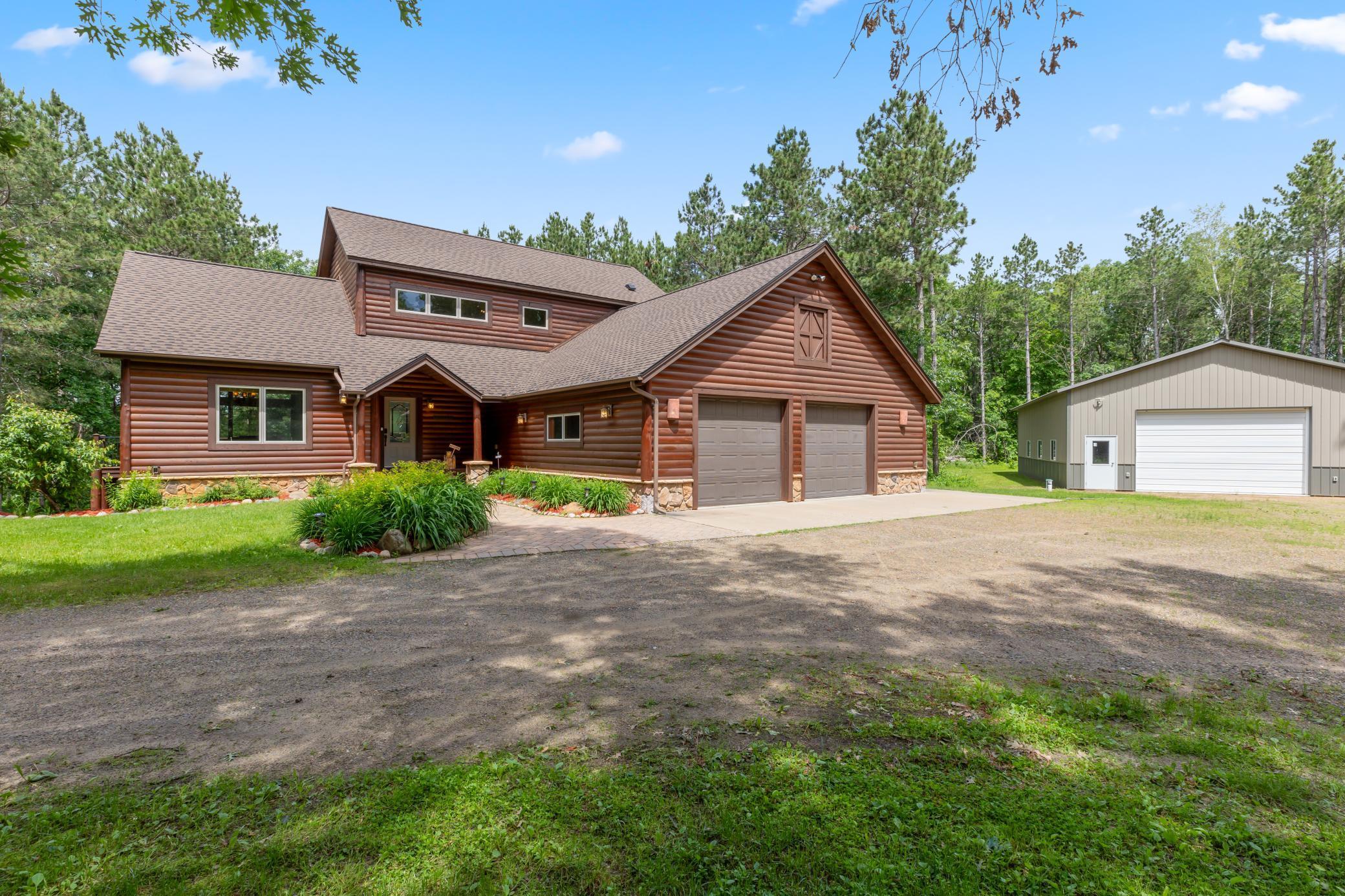Crosslake, Minnesota, 56442, United States, 4 Bedrooms Bedrooms, ,4 BathroomsBathrooms,Residential,For Sale,1902689