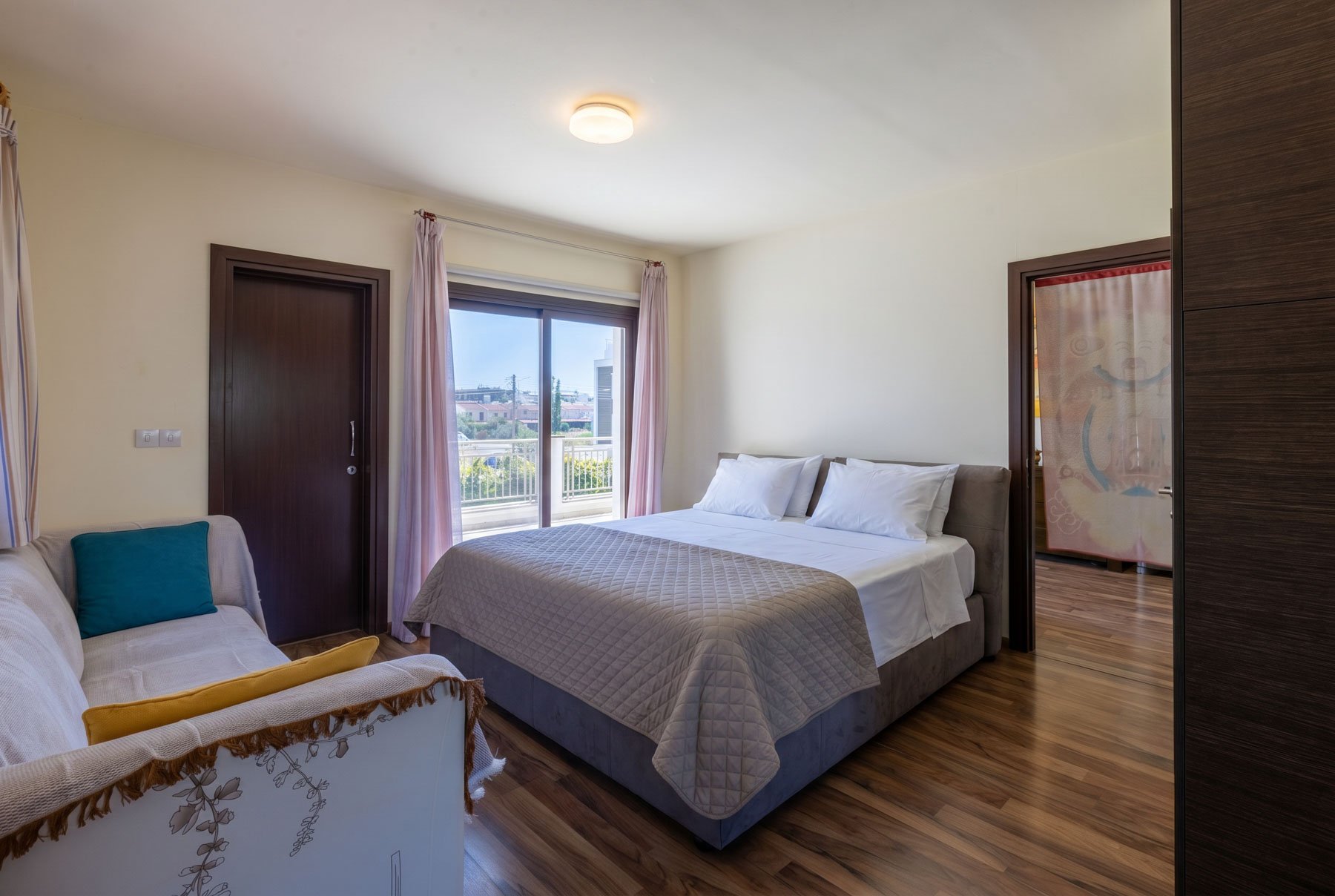  Five Bedroom Detached House in Nicosia - 物件實景