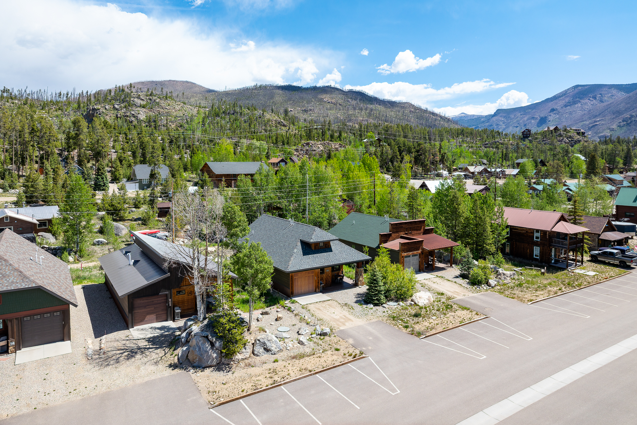  909 Park Avenue, Grand Lake, CO, 80447 - 物件實景