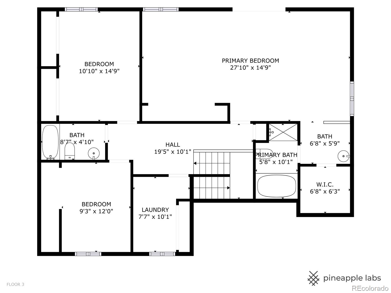 7169 S Poplar Lane, Centennial, Colorado, 80112, United States, 4 Bedrooms Bedrooms, ,2 BathroomsBathrooms,Residential,For Sale,7169 S Poplar Lane,1626299