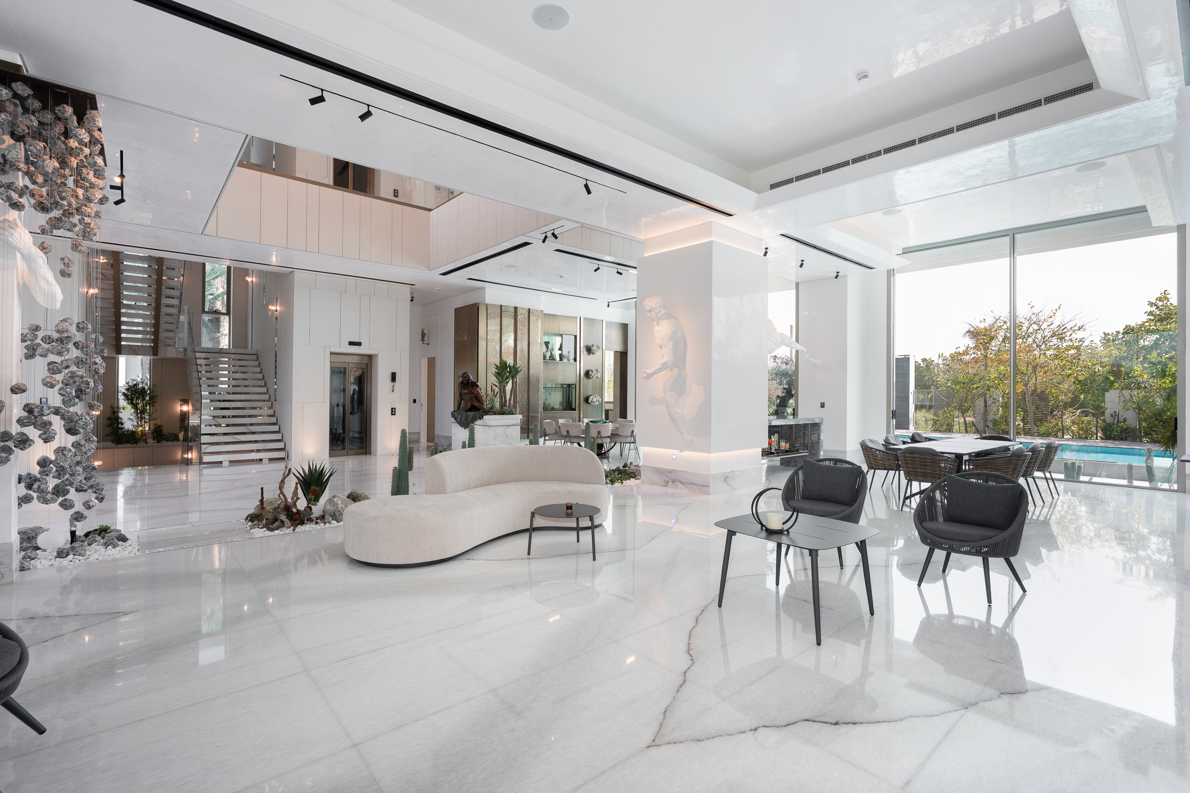  Spacious Custom-Built Gem in Dubai Hills Estate - 物件實景