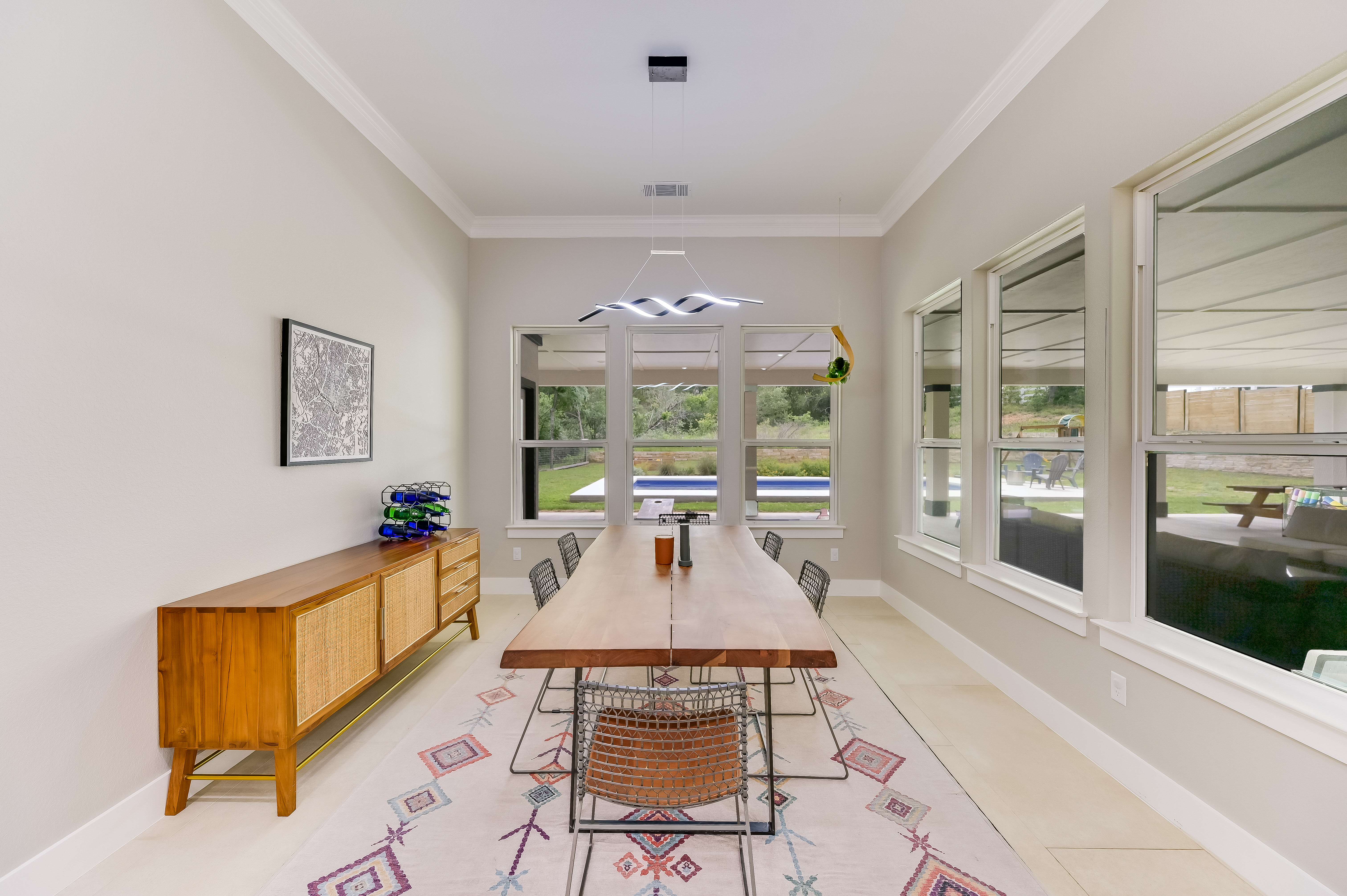  Contemporary Classic in Jacobs Landing - 物件實景