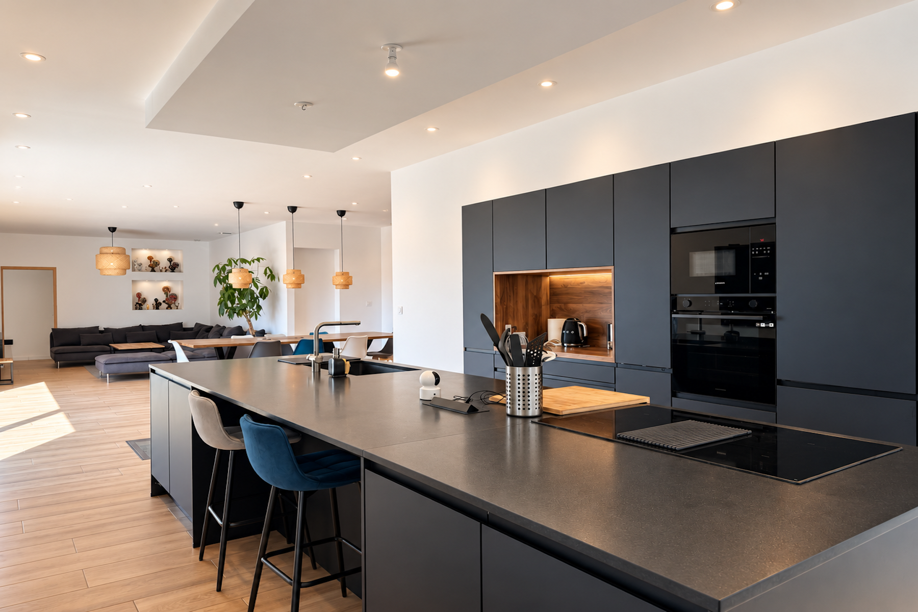  Contemporary Villa – Vers Pont du Gard - 物件實景
