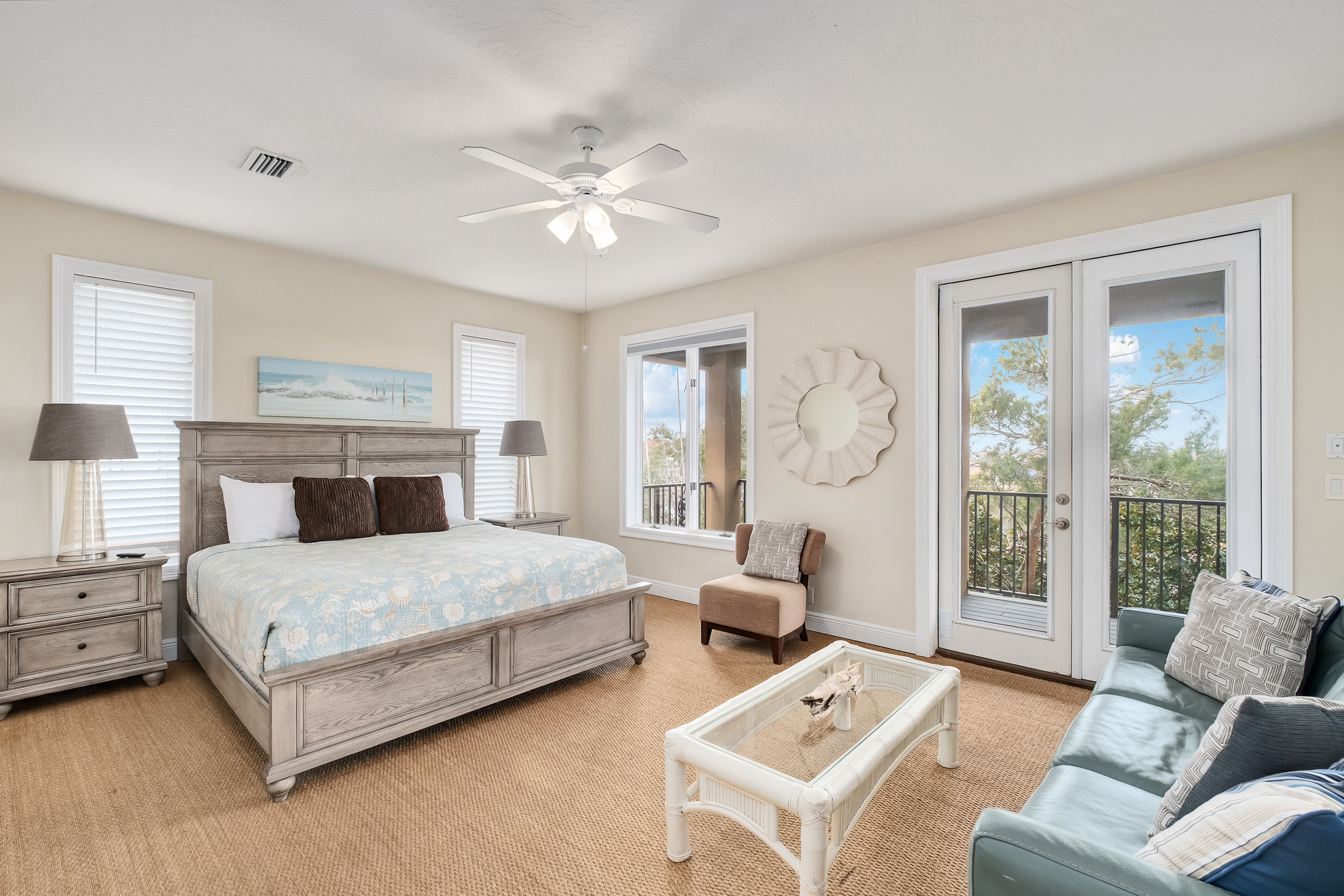  Spacious Coastal Retreat with Gulf Views & Deeded Beach Access - 物件實景