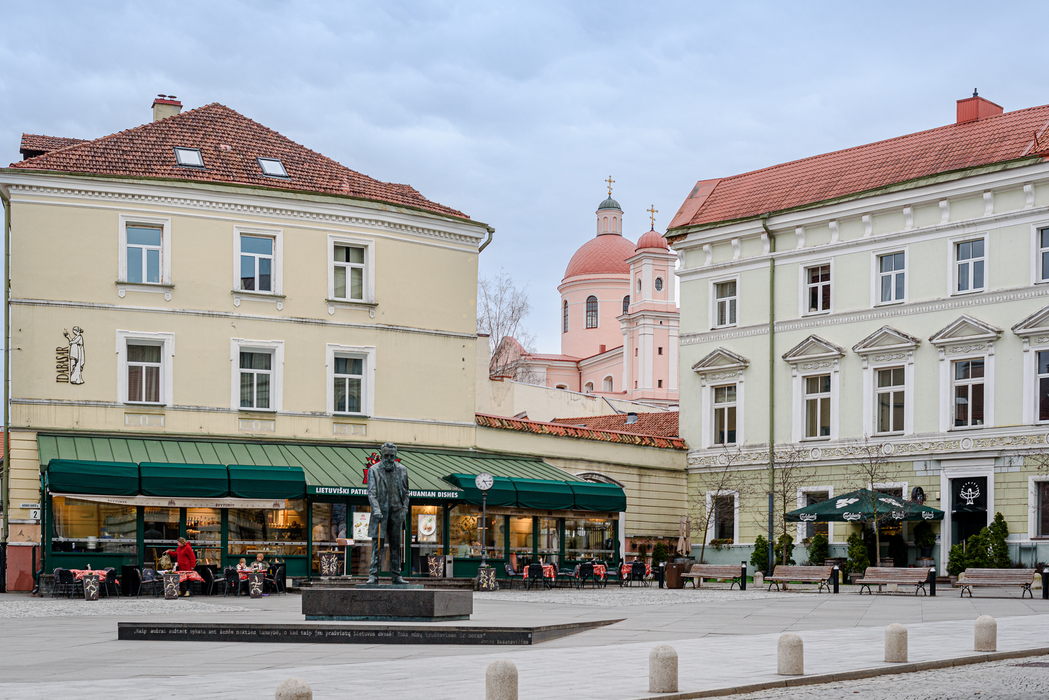  An extraordinary investment in the heart of Vilnius - 物件實景