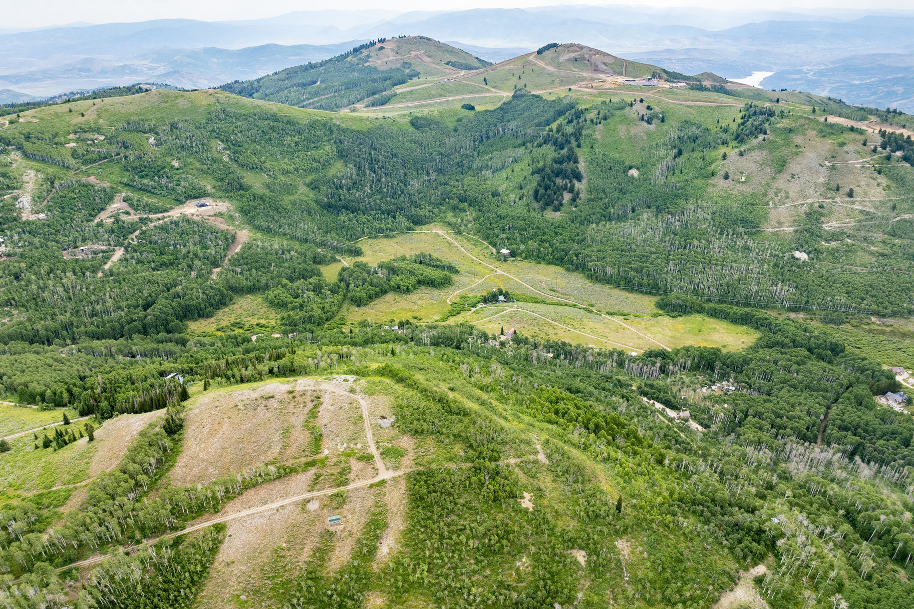  24 Acre Development Parcel in Bonanza Flats - 物件實景