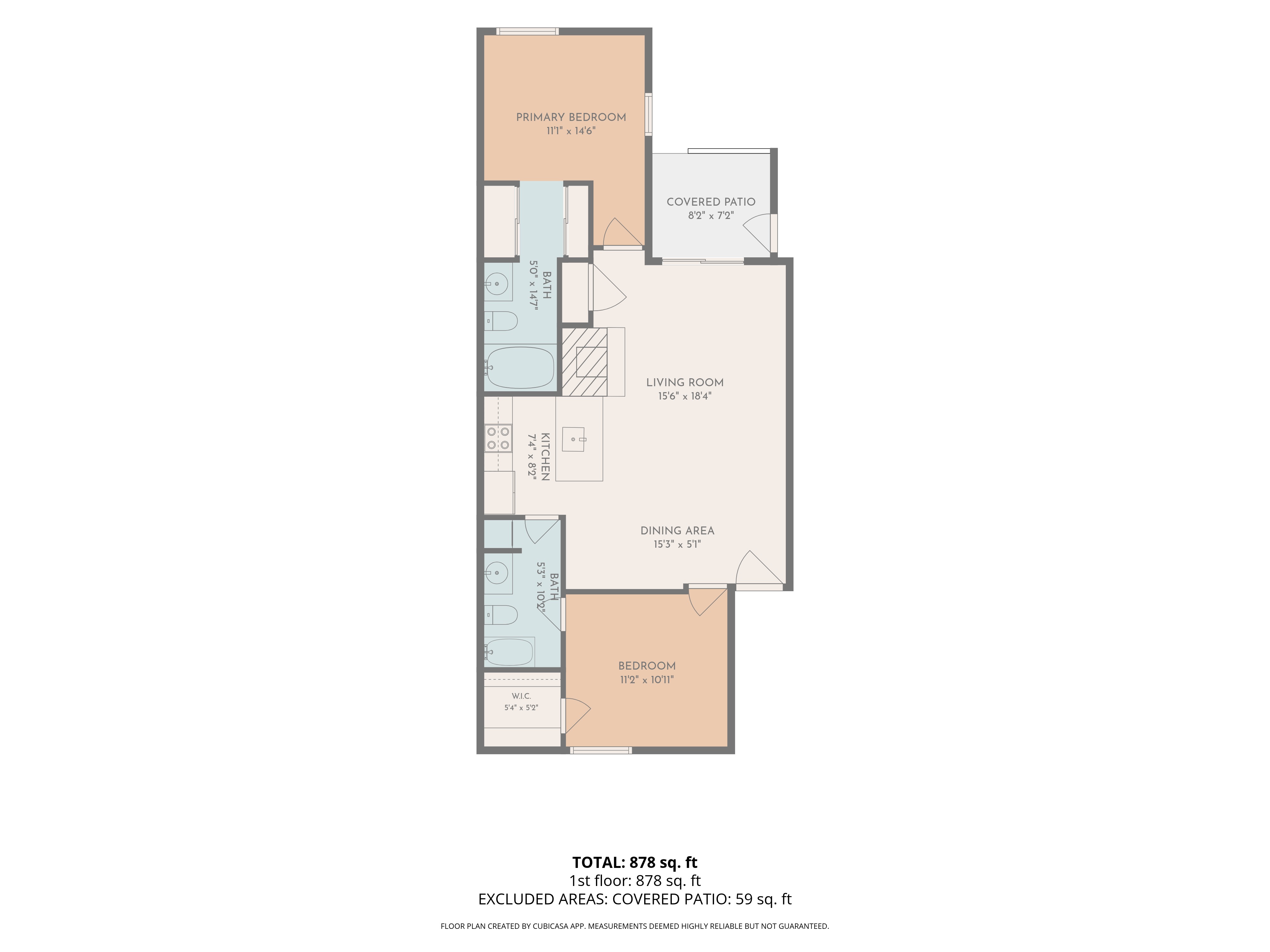  Freshly updated ground-level condo tucked into a parklike setting - 物件實景