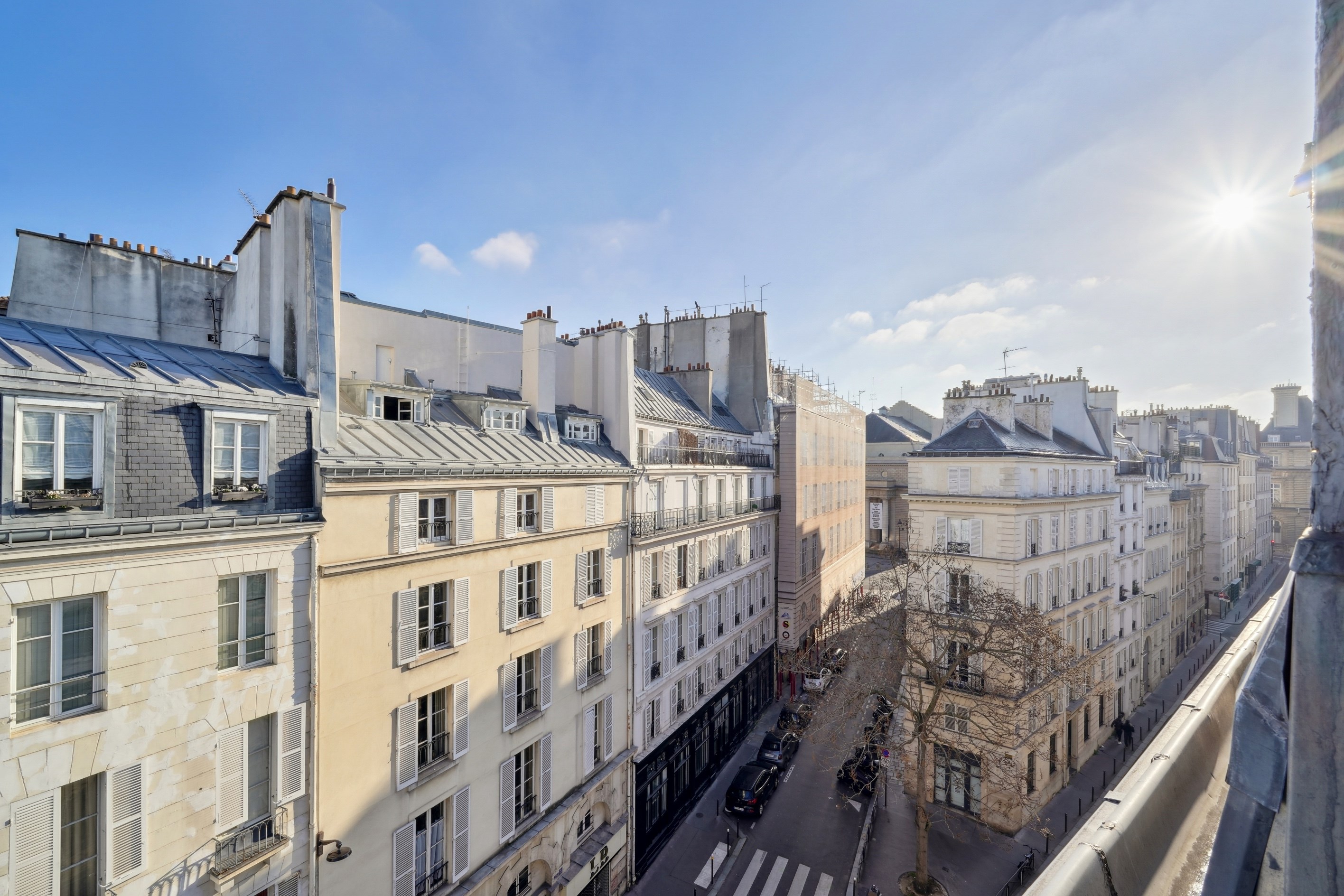  Rue de Condé-Place de l