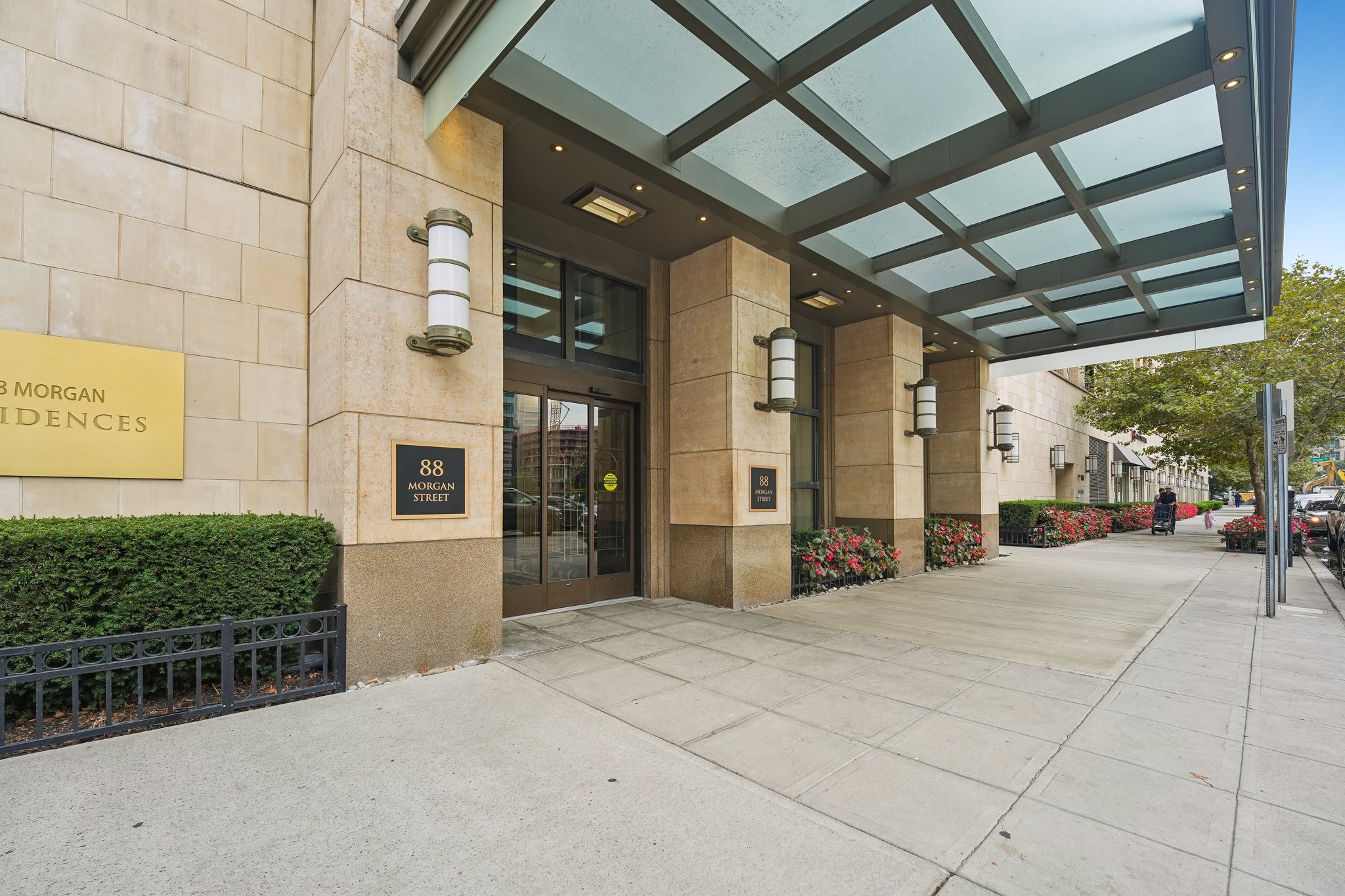  88 Morgan St.  #2402, Jersey City, NJ 07302 - 物件實景