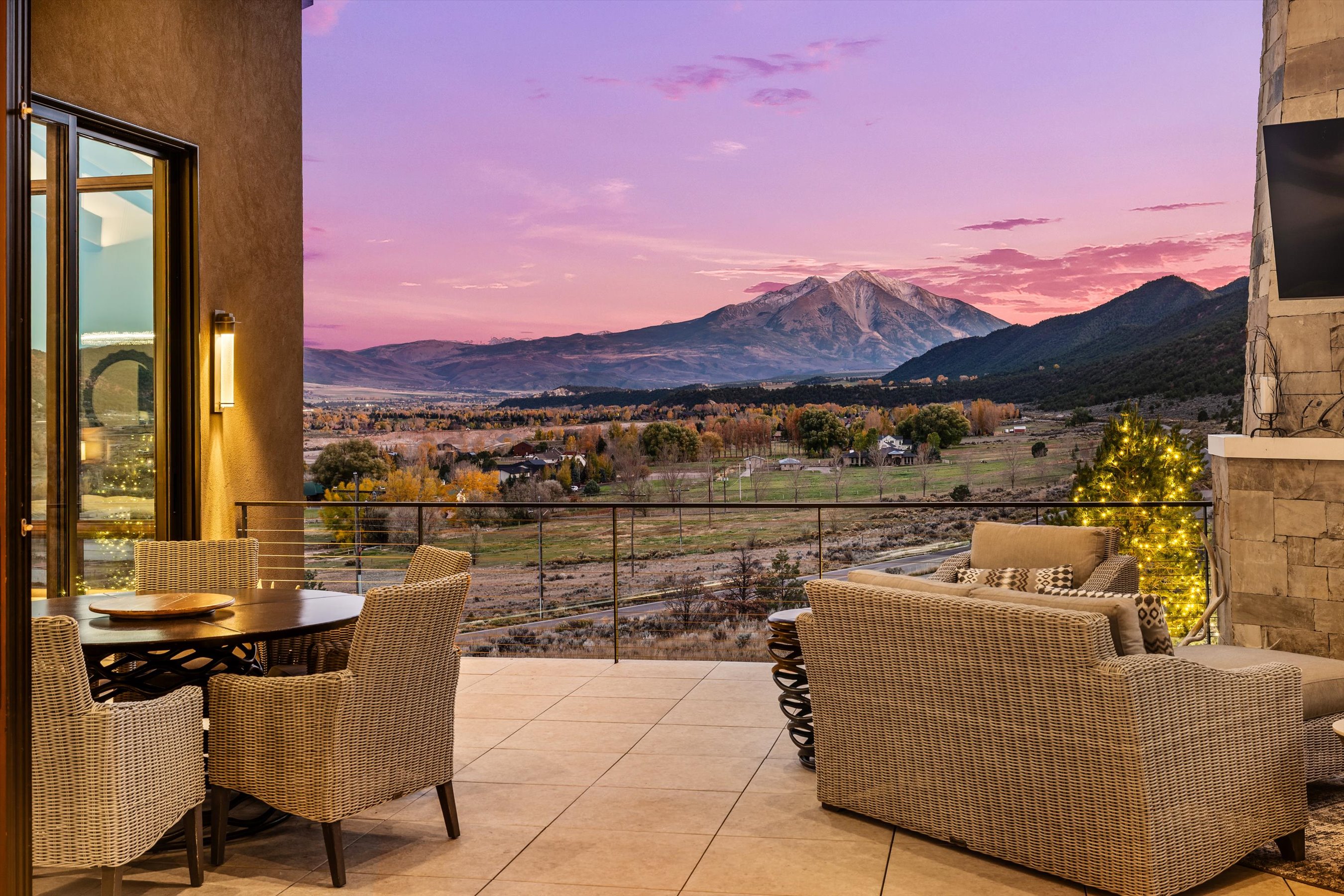  Incredibly Built Home with Stunning Sopris Views - 物件實景
