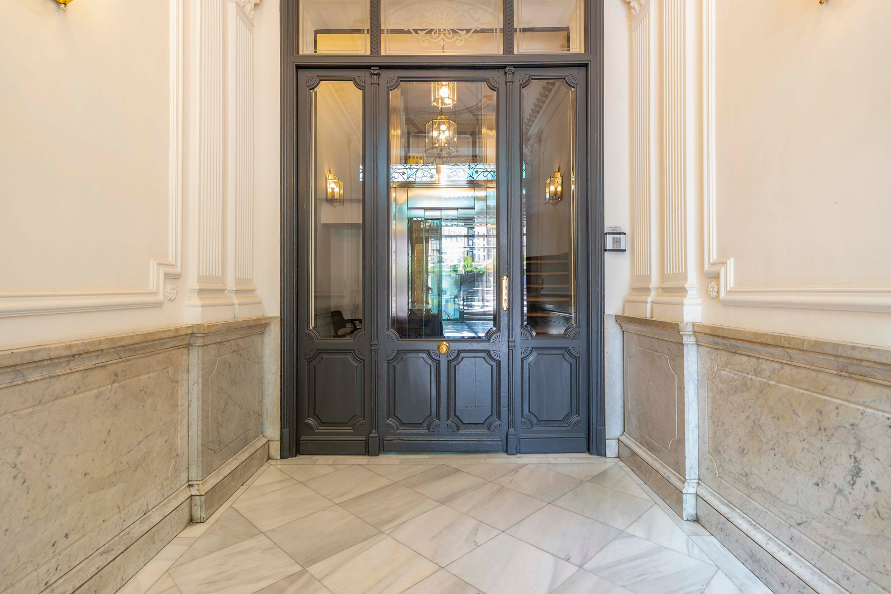  Wonderful flat in Glorieta de Bilbao - 物件實景