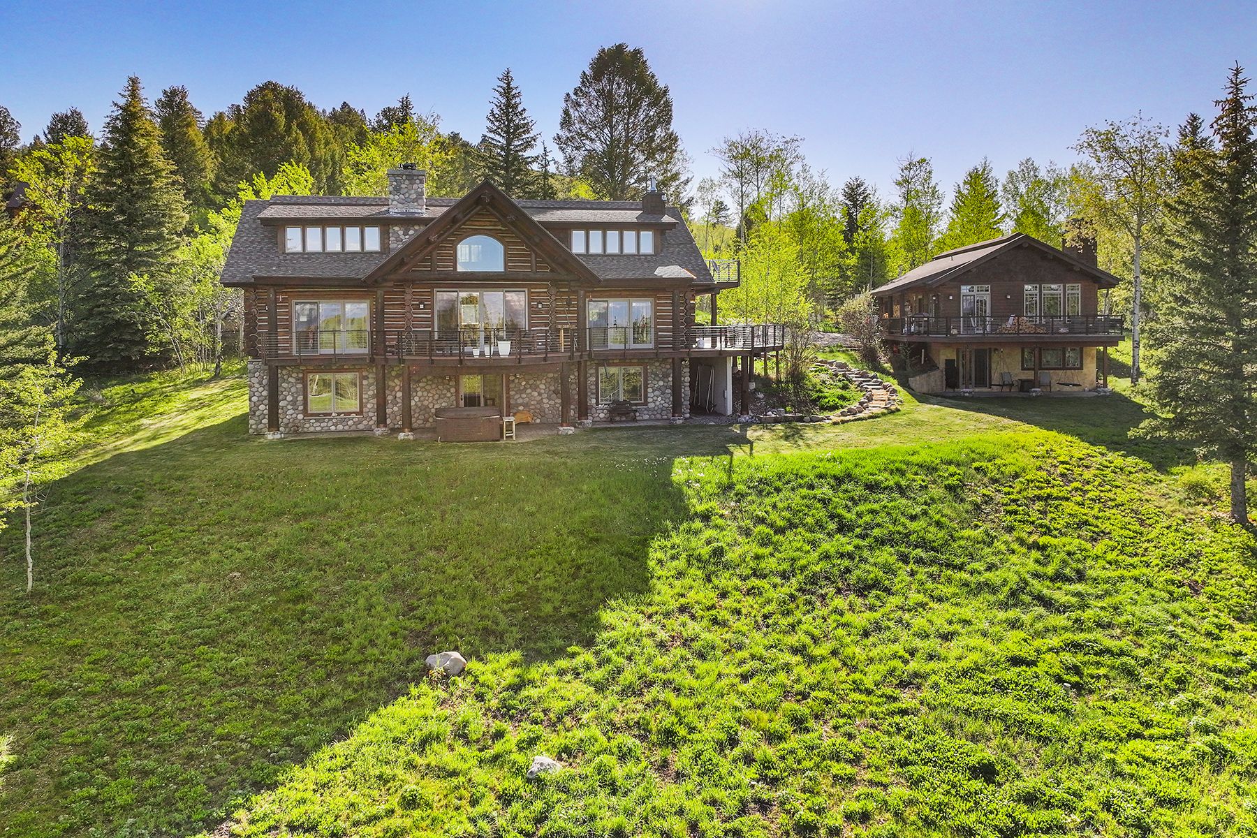  Buffalo Valley Lodge - 物件實景