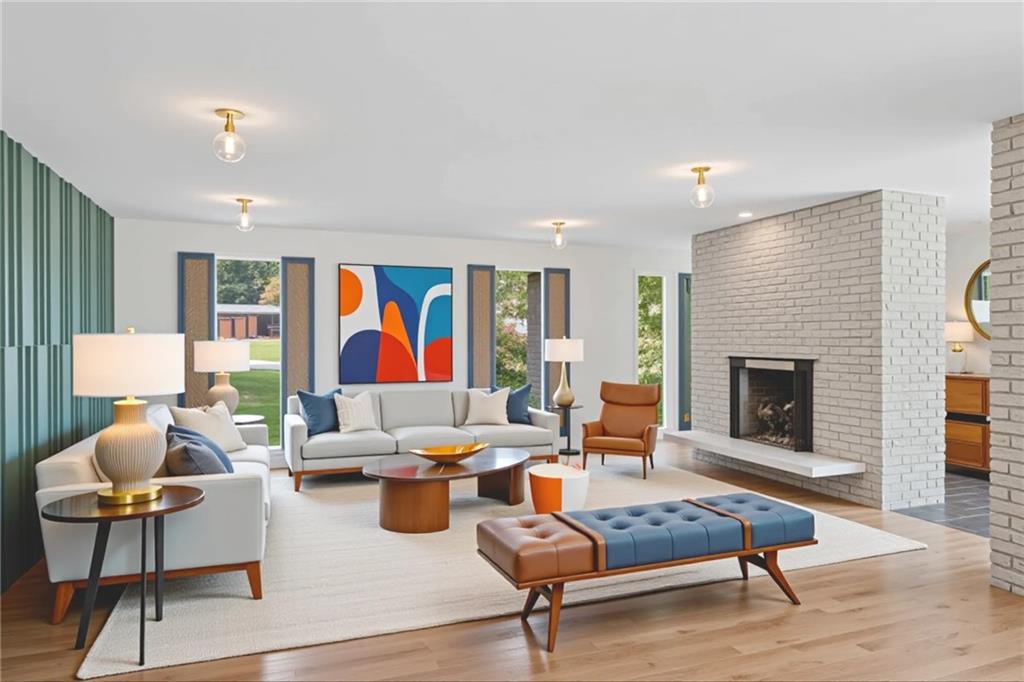 Atlanta, Georgia, 30345, United States, 3 Bedrooms Bedrooms, ,2 BathroomsBathrooms,Residential,For Sale,1942165