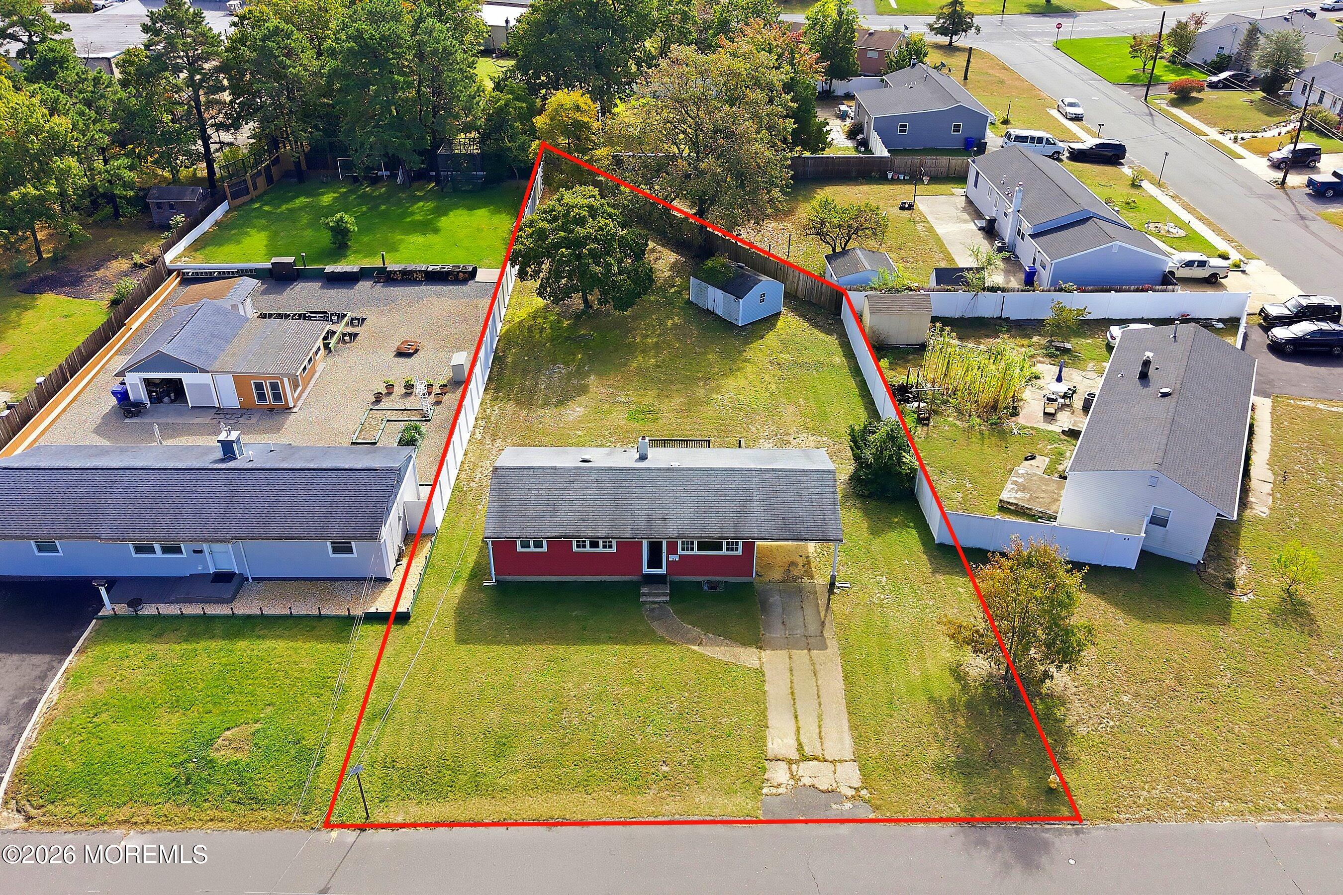 Lakeland Dr, Brick, NJ 08723