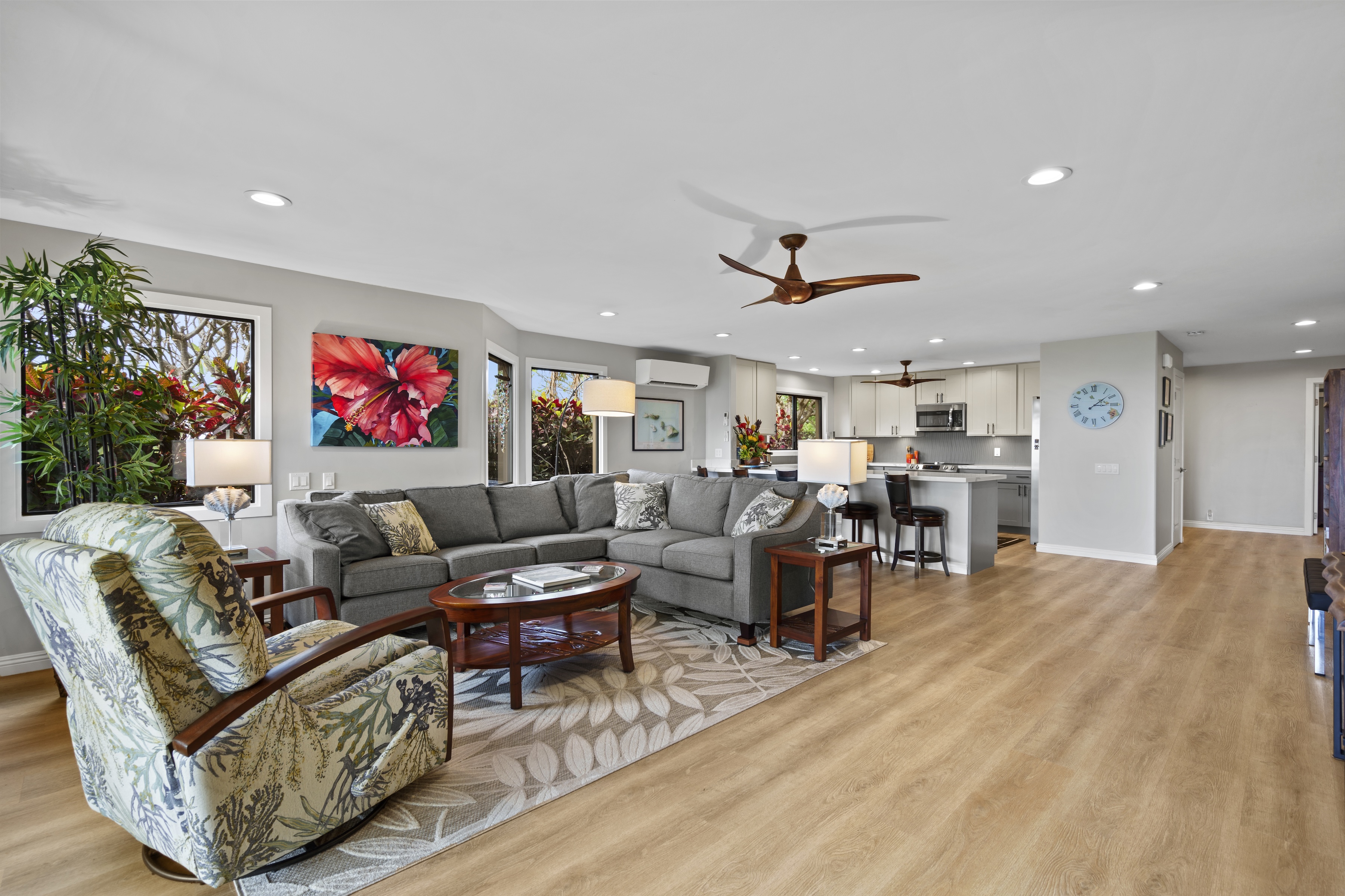  Modern Kaanapali Masters Residence with Views and Privacy - 物件實景