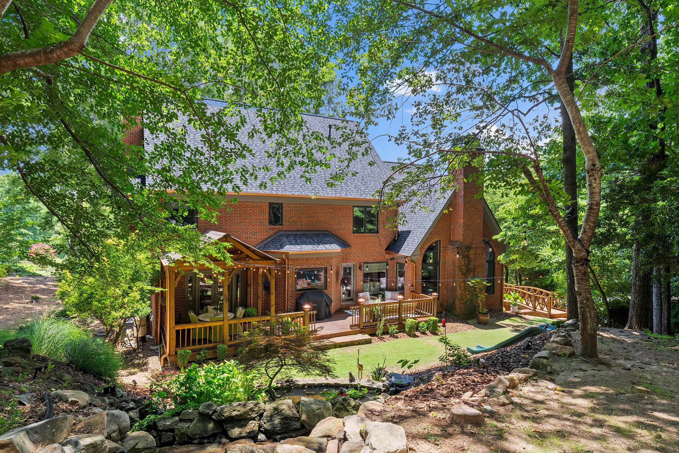  Extraordinary European Transitional Estate - 物件實景