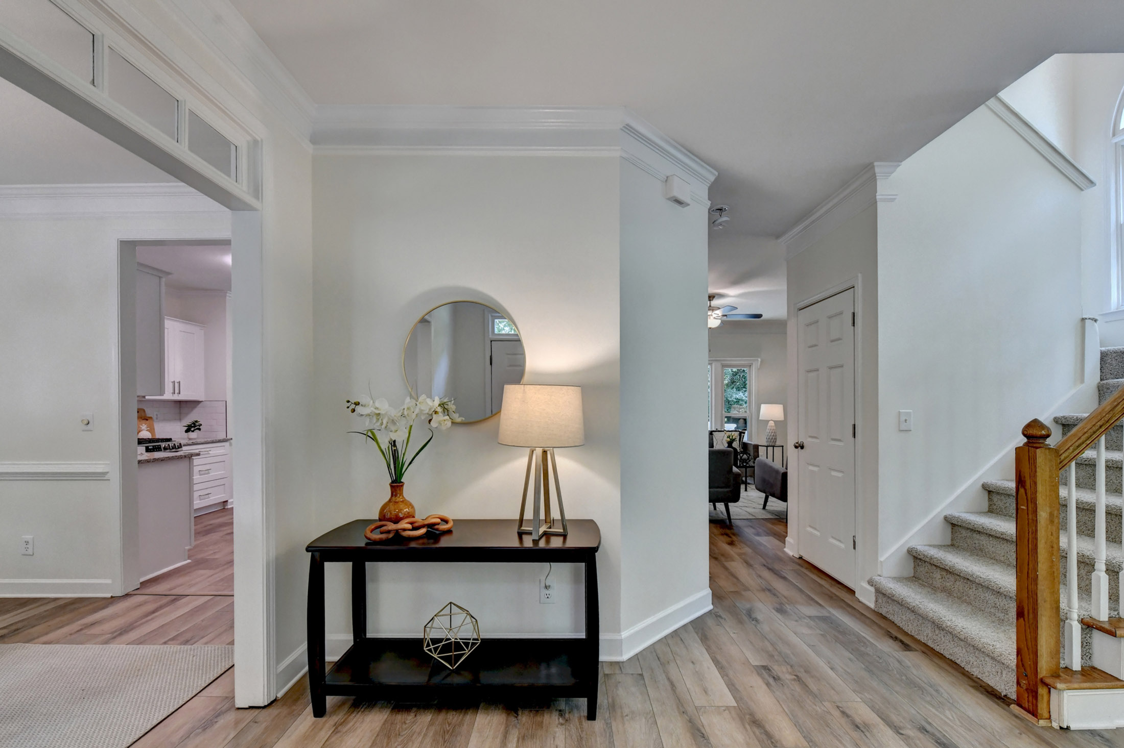  Stunning Renovated Home on Quiet Cul-de-Sac in North Fulton - 物件實景