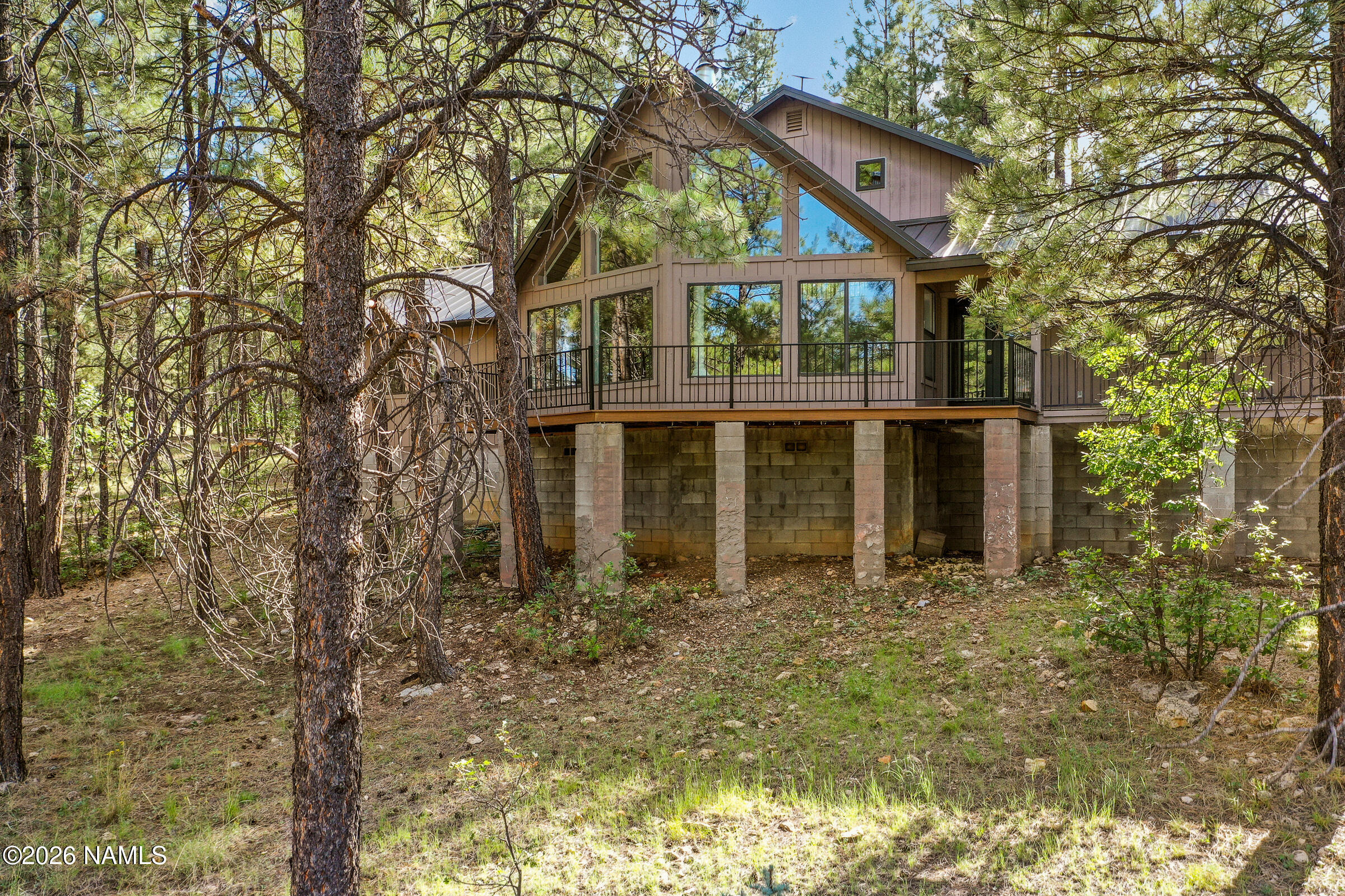  3579 Starlight Drive, Happy Jack, AZ 86024 - 物件實景